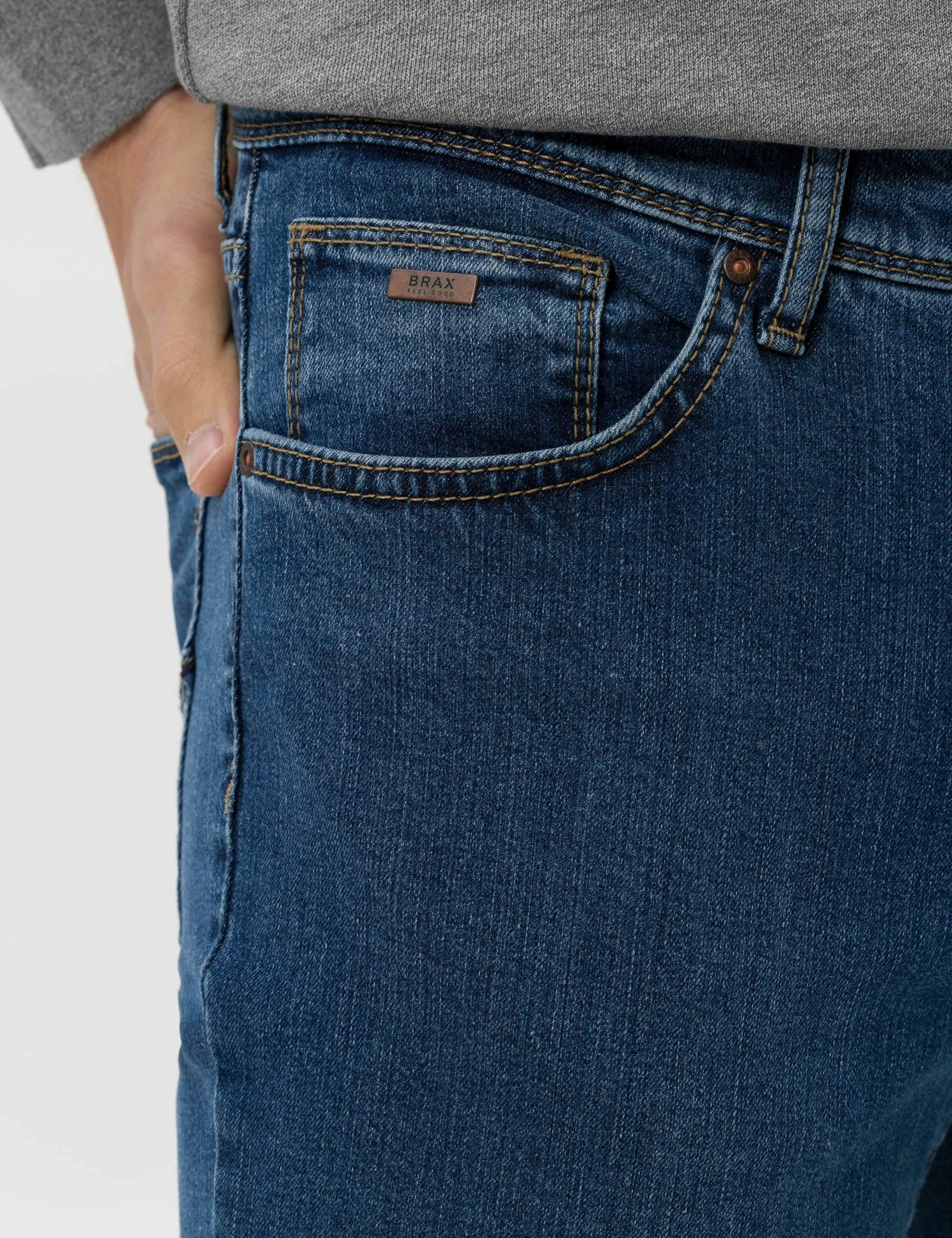 Brax Five-Pocket-Jeans "Cadiz" #7