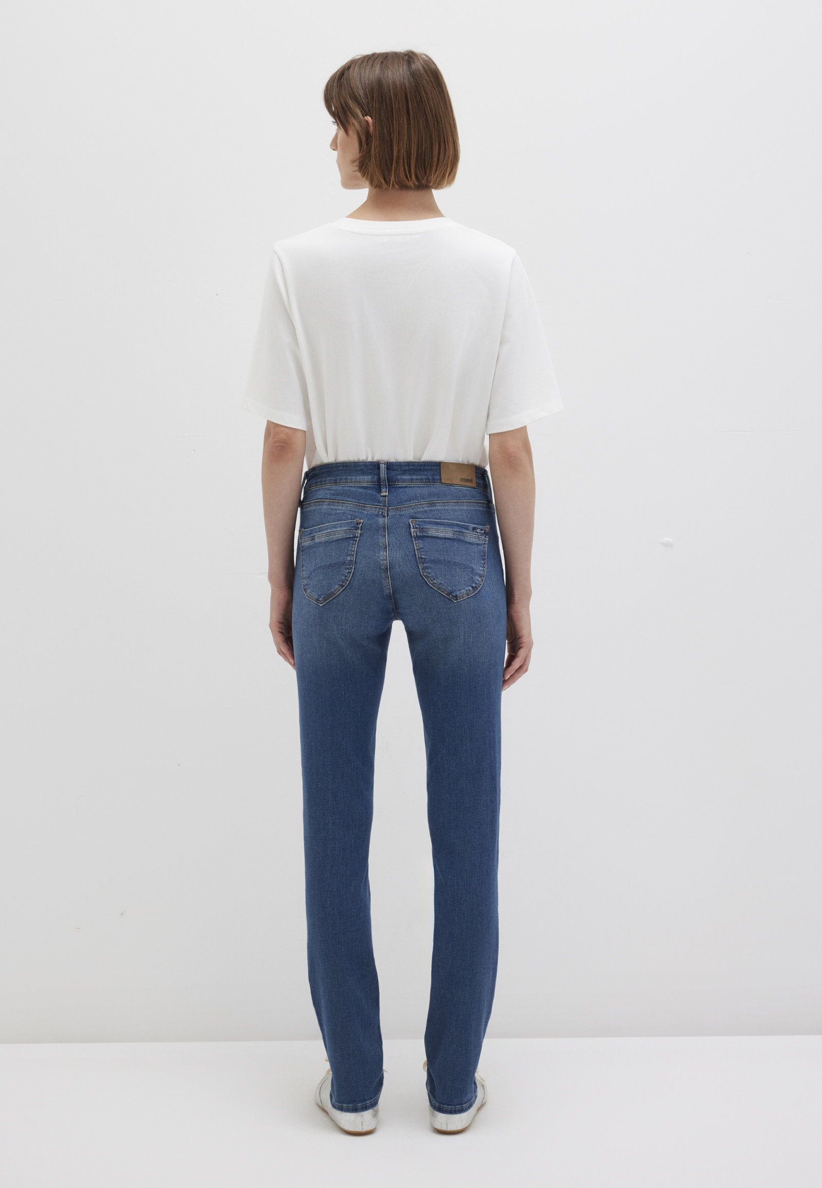 Mavi Skinny Jeans "Sophie" #5