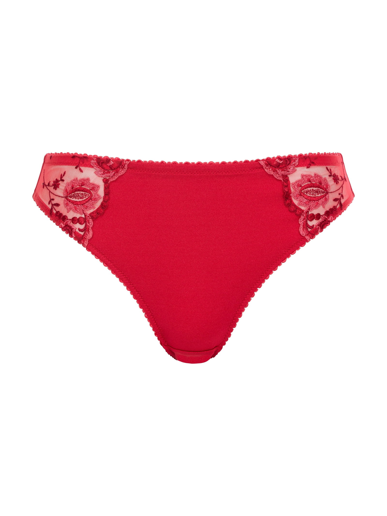 Provence Minislip, Tango Red #7