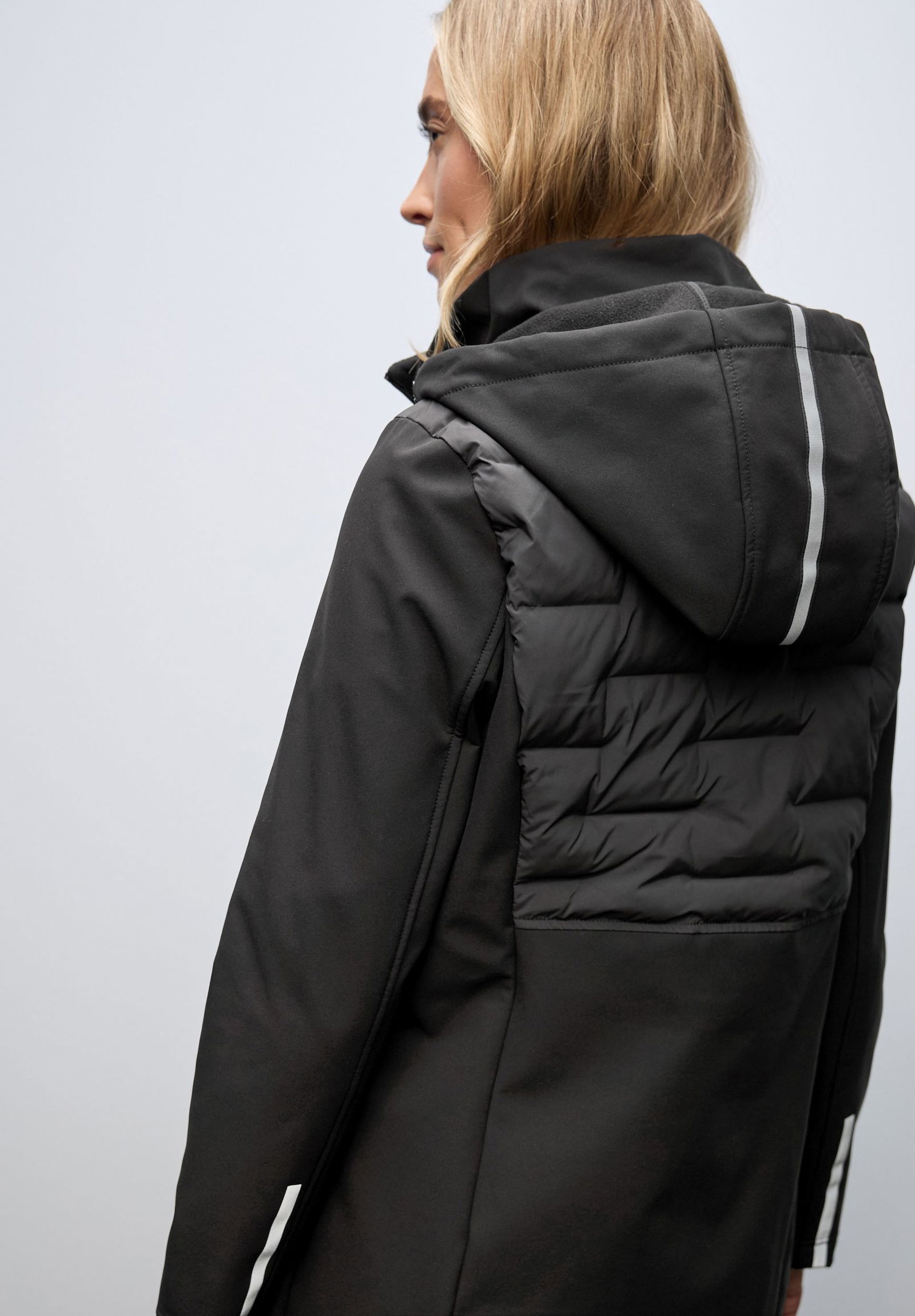 Street One | Street One Funktionsmantel | 40 | black