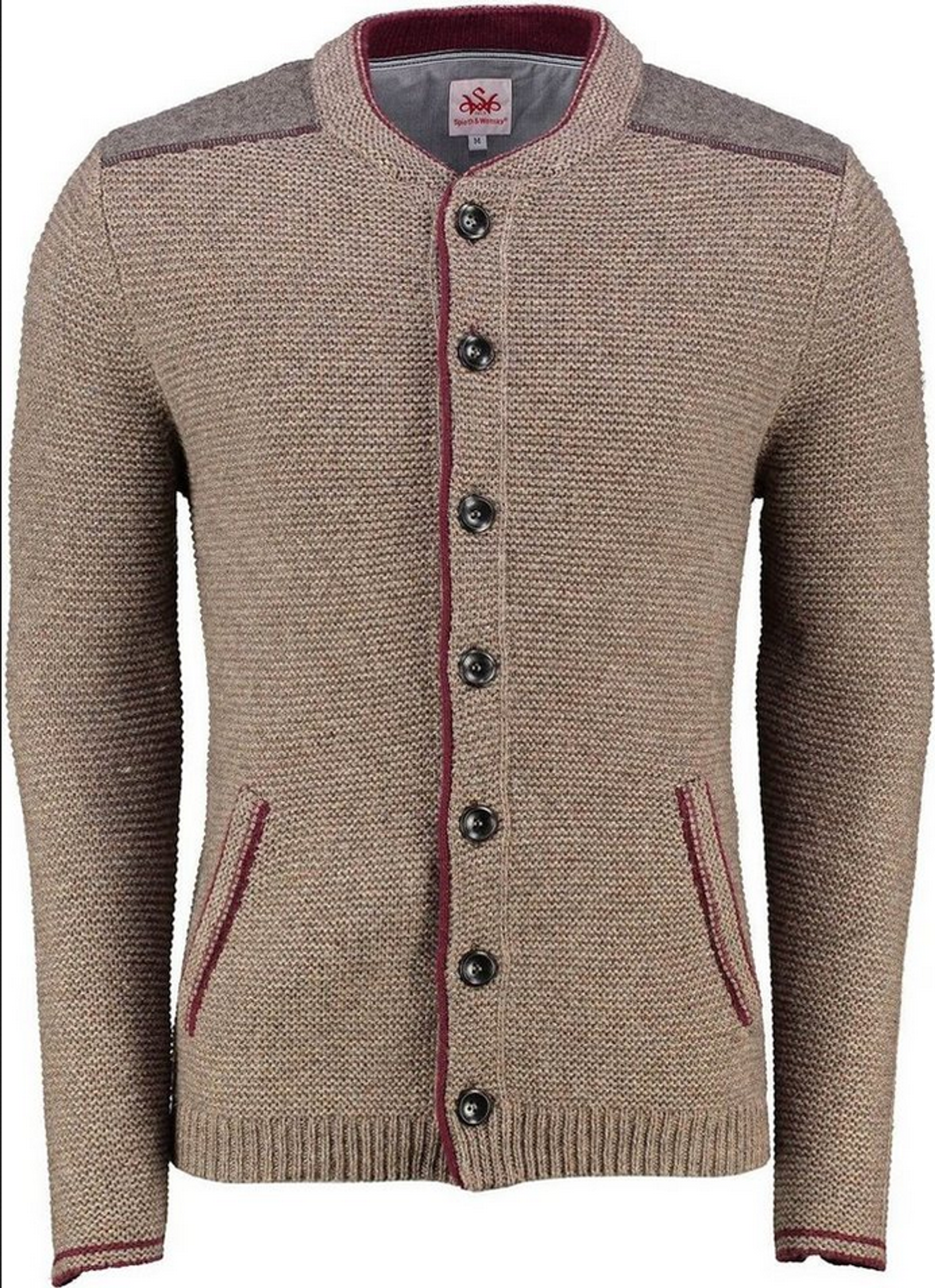 Spieth & Wensky Strickjacke | Cardigan #1