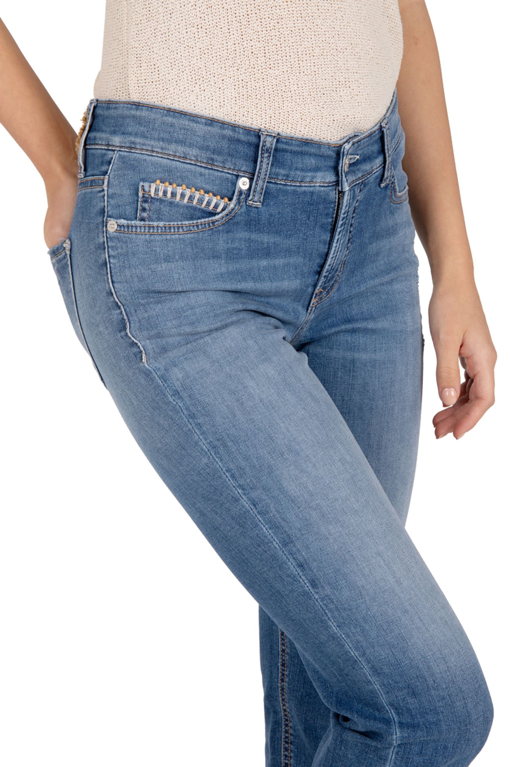 Cambio - Jeans Slim Fit 7/8 PIPER