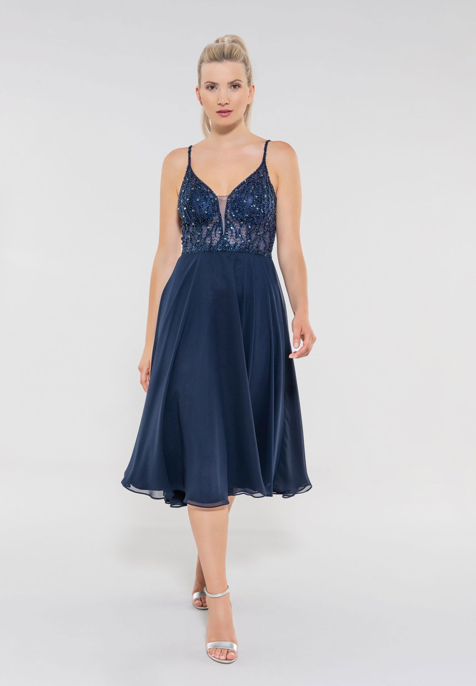 SWING Kurzes Kleid 