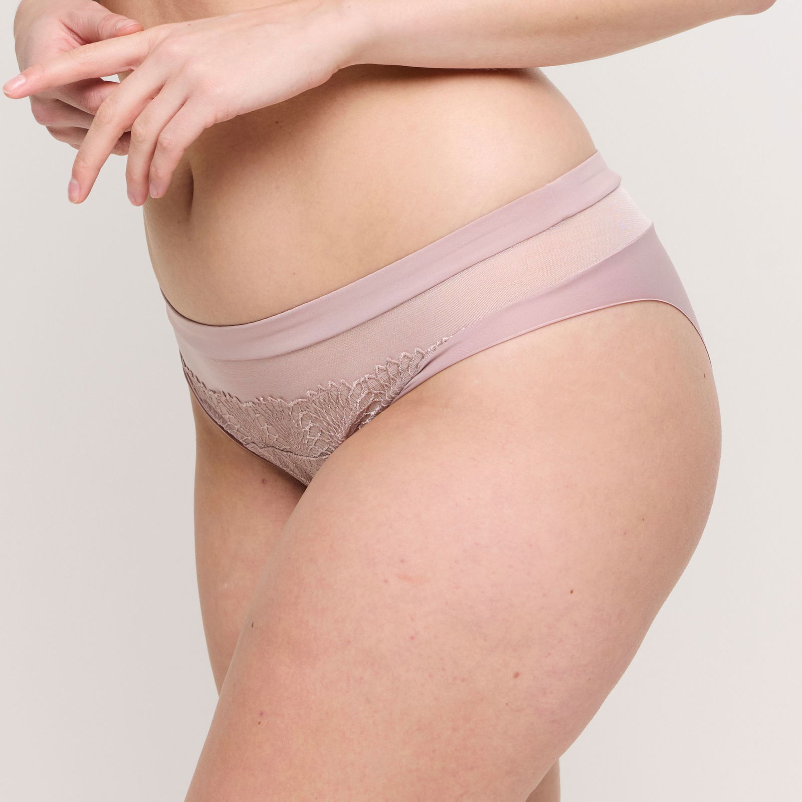 PrimaDonna | PrimaDonna Slip "Sophora" | 42 | blue print