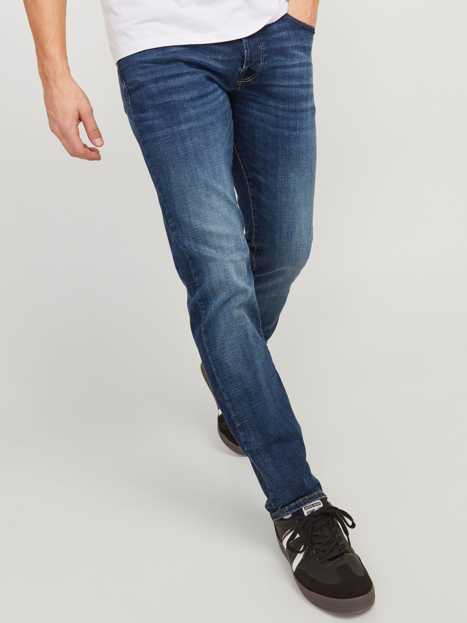 Jack&Jones |  Jack&Jones Dad Jeans  | 33/34 | blue denim