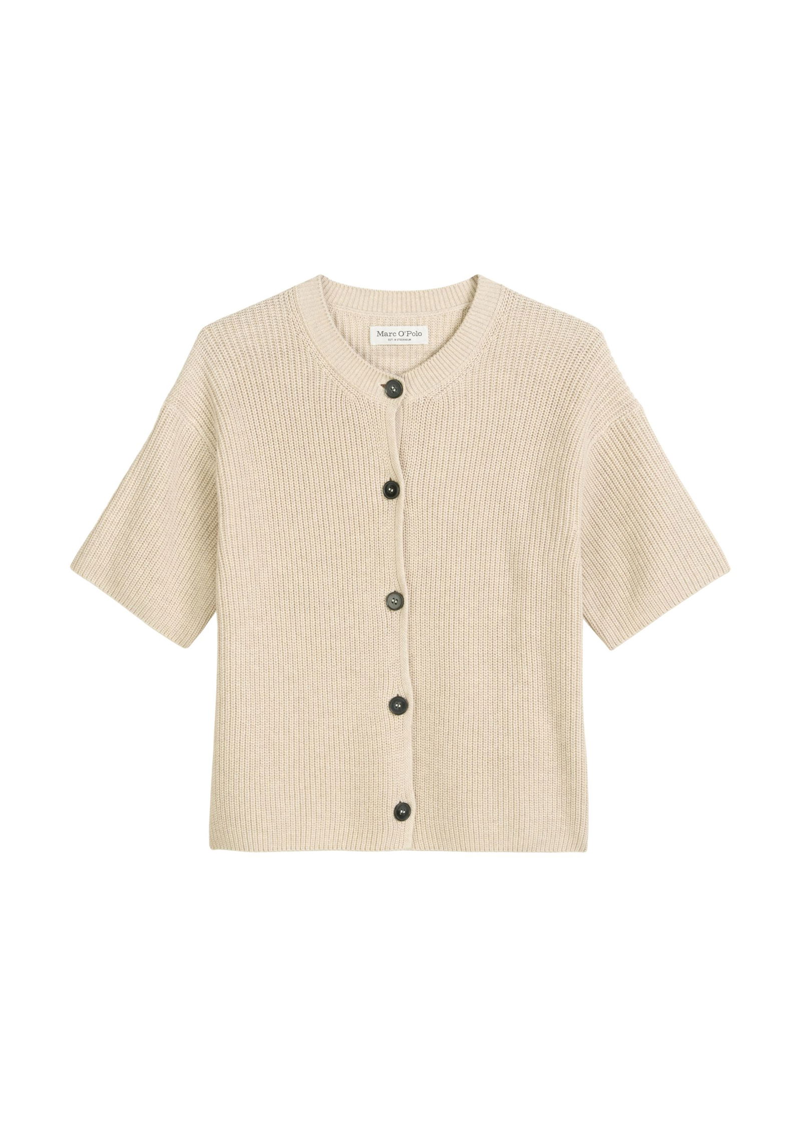 60e27bc8d618b531121e03b73ca741a5 Marc O´Polo | Marc O´Polo Strickjacke | Cardigan | L | sandy melange