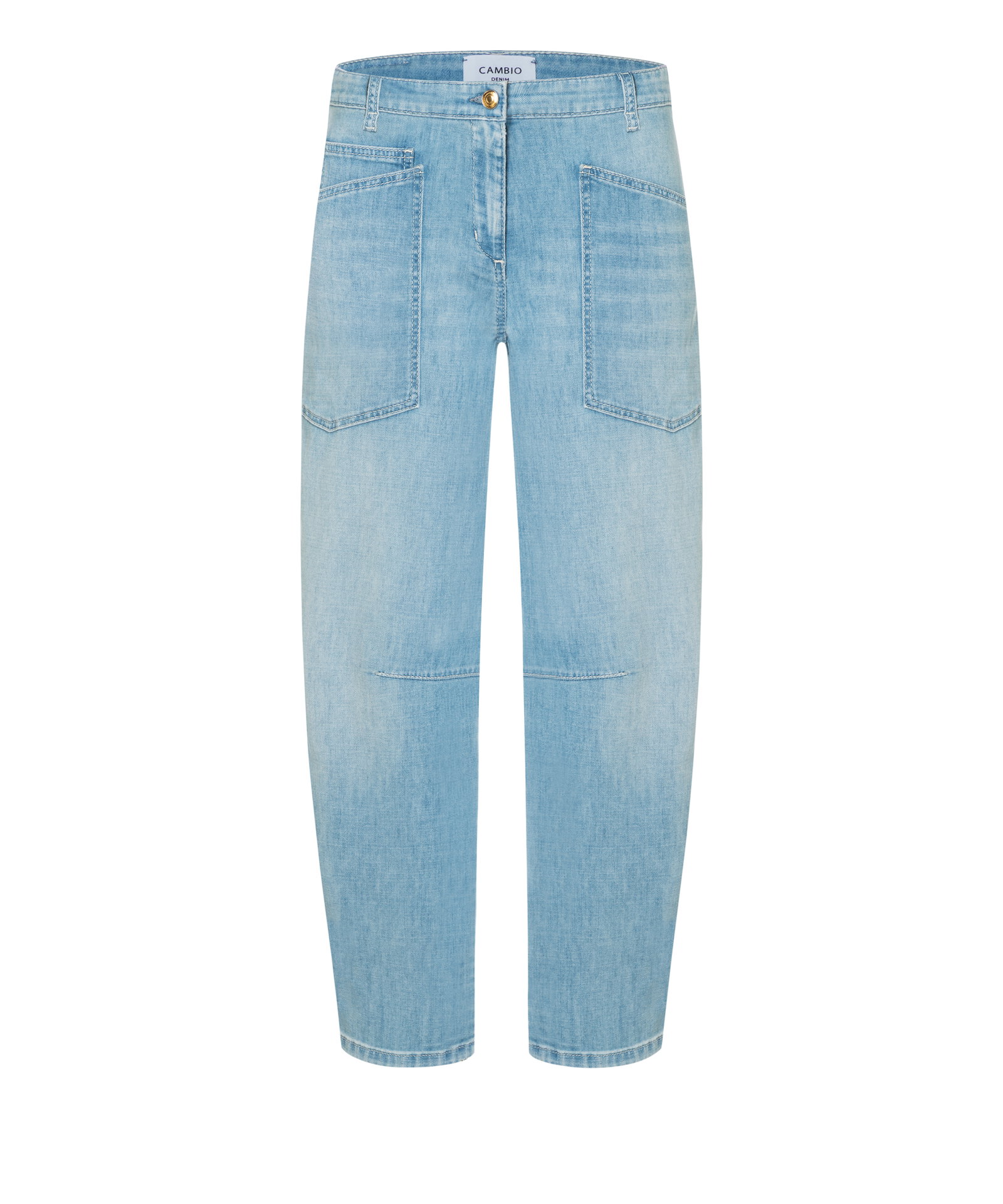 Cambio Boyfriend Jeans #1