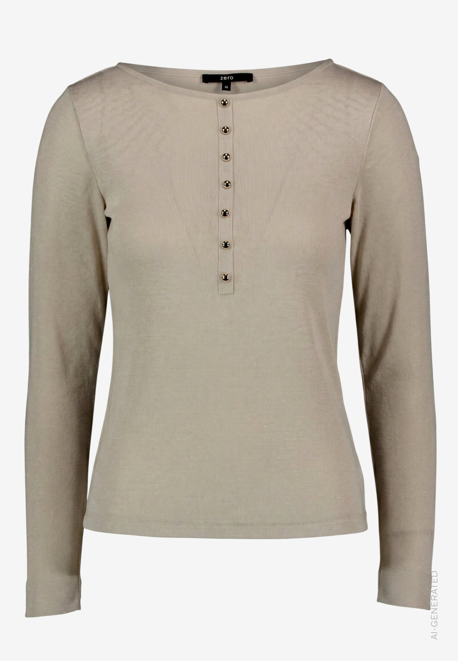 Shirt Kurz 1/1 Arm, French Oak #1
