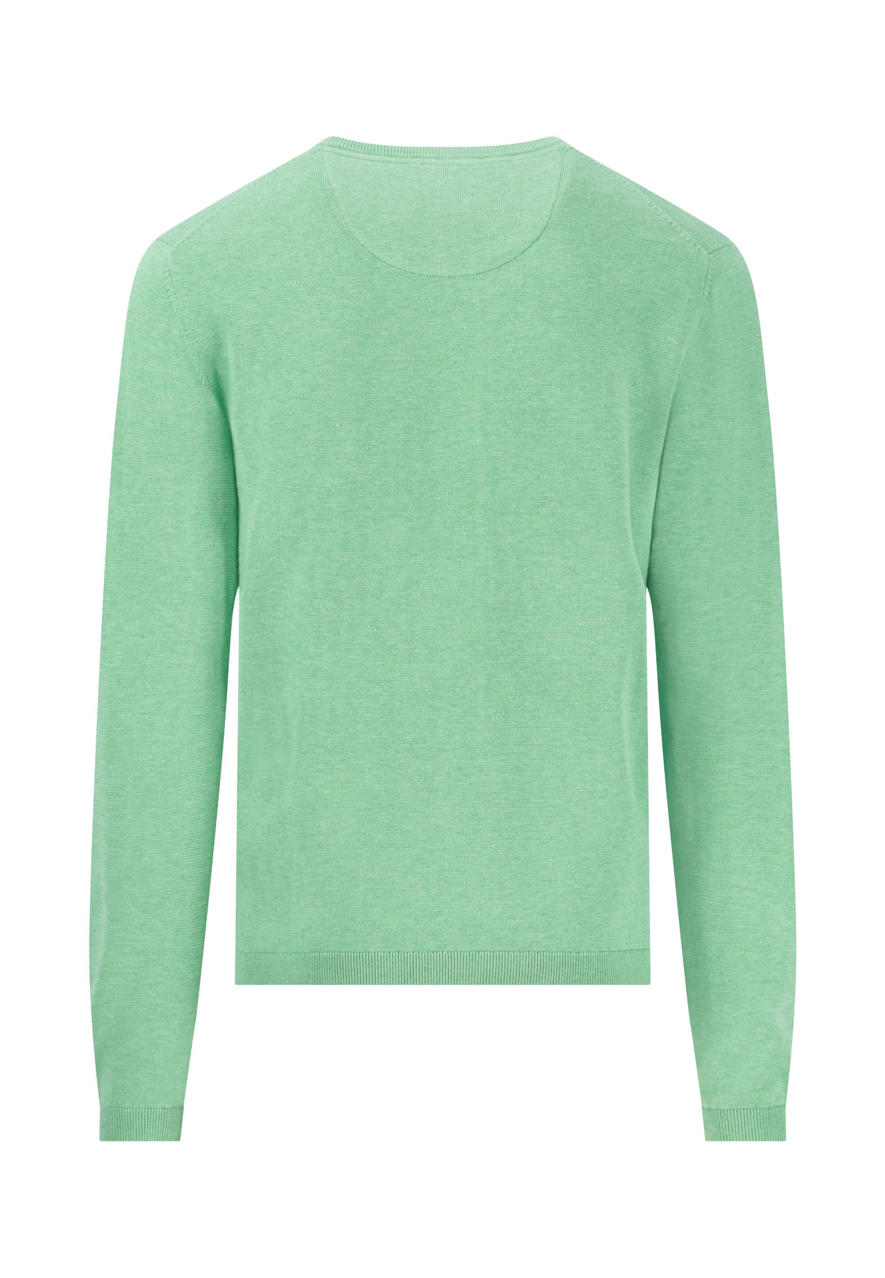 Fynch Hatton |  Fynch Hatton Pullover  | L | turf green