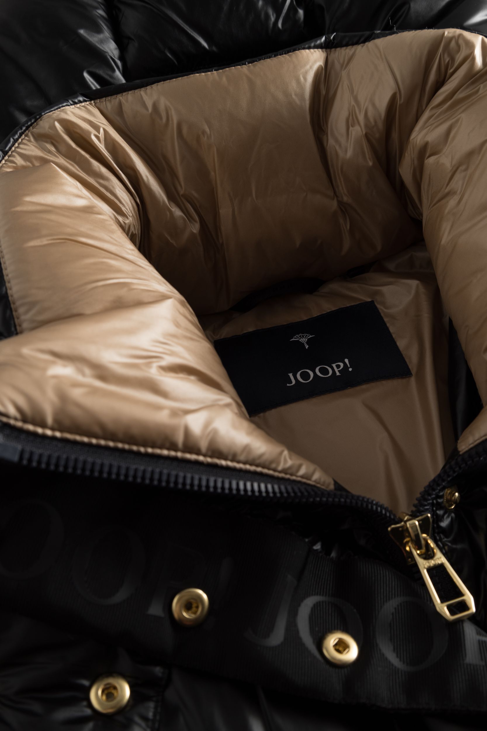 Joop |  Joop Steppmantel  | 38 | black