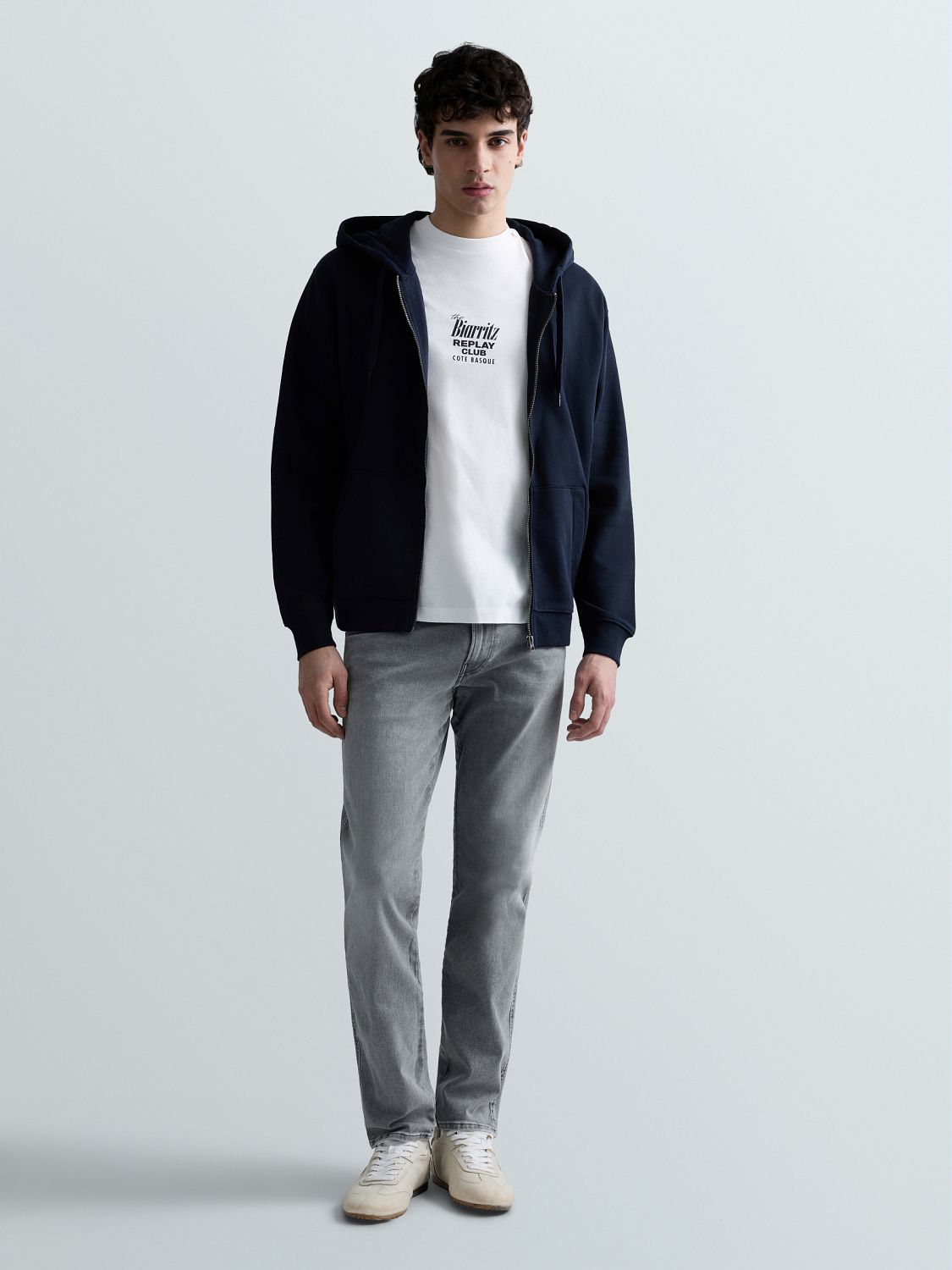 Replay Sweatjacke #3