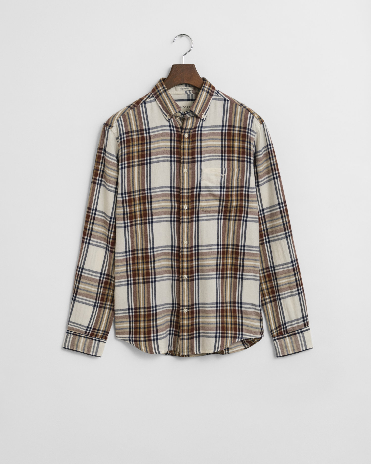 Gant Hemd Regular Fit #1