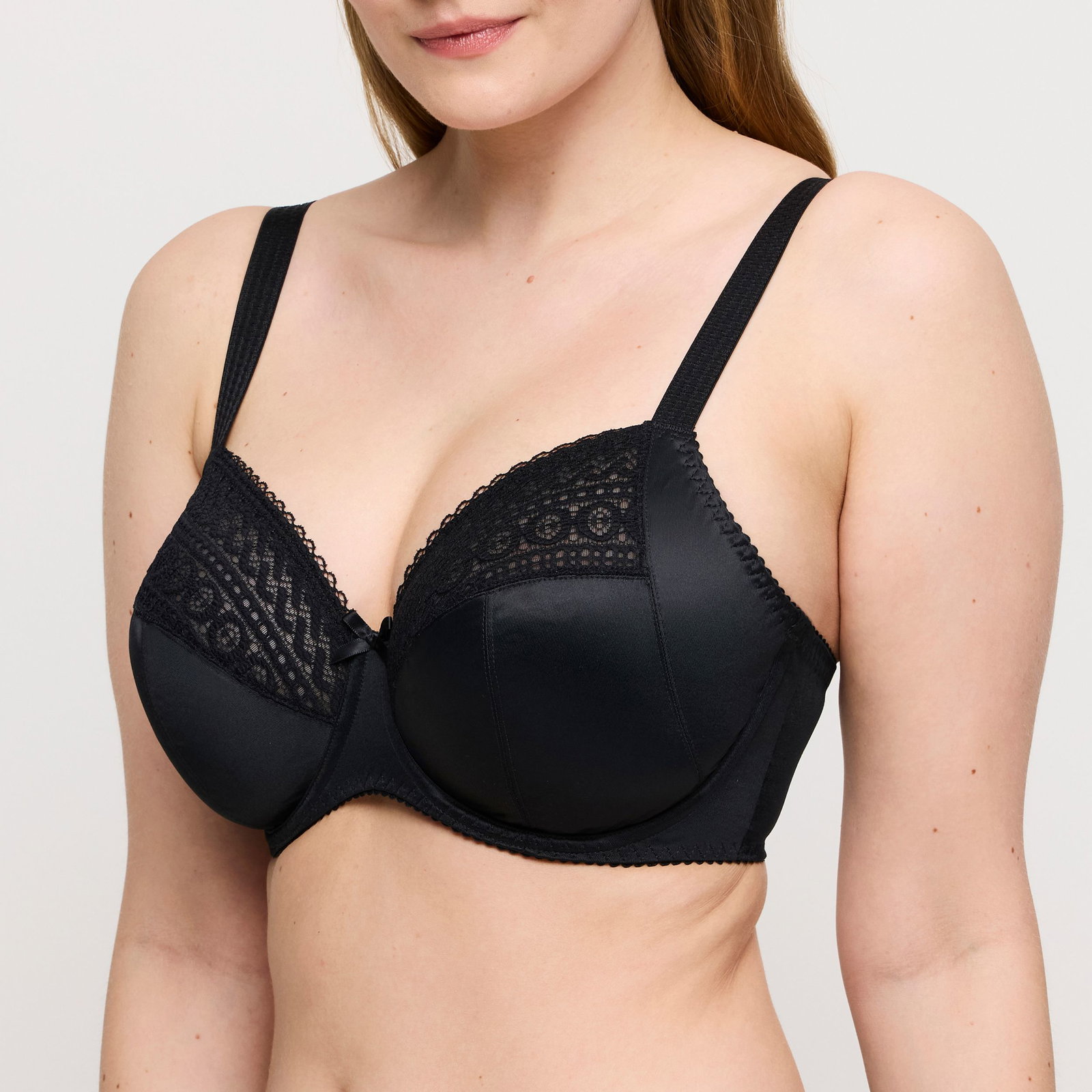 51f12bbea85af9db96a5b398df3602ed PrimaDonna | PrimaDonna Vollschalen-BH "Montara" | 85/F | schwarz