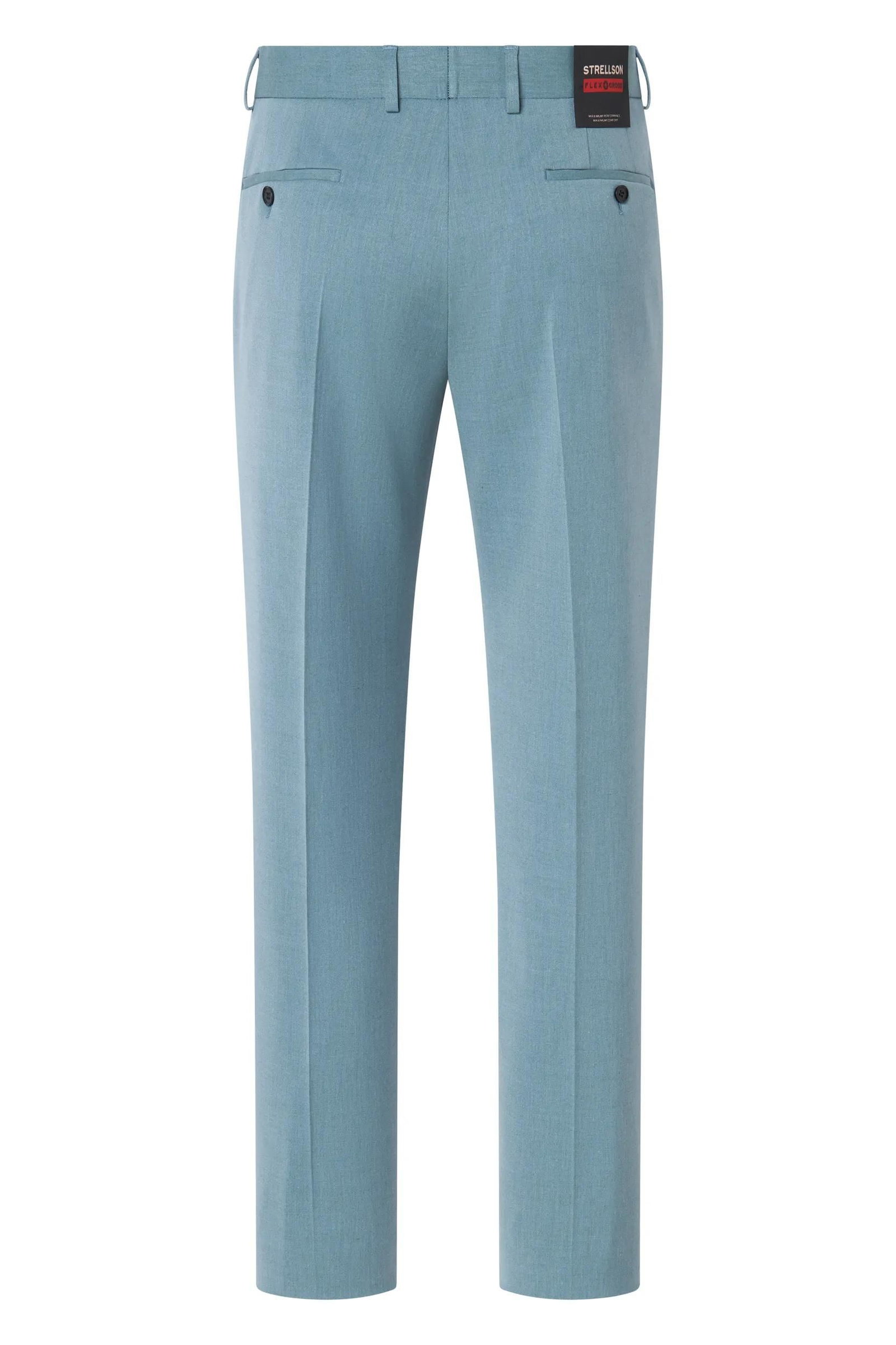 Strellson |  Strellson Businesshose  | 52 | lt/pastel blue