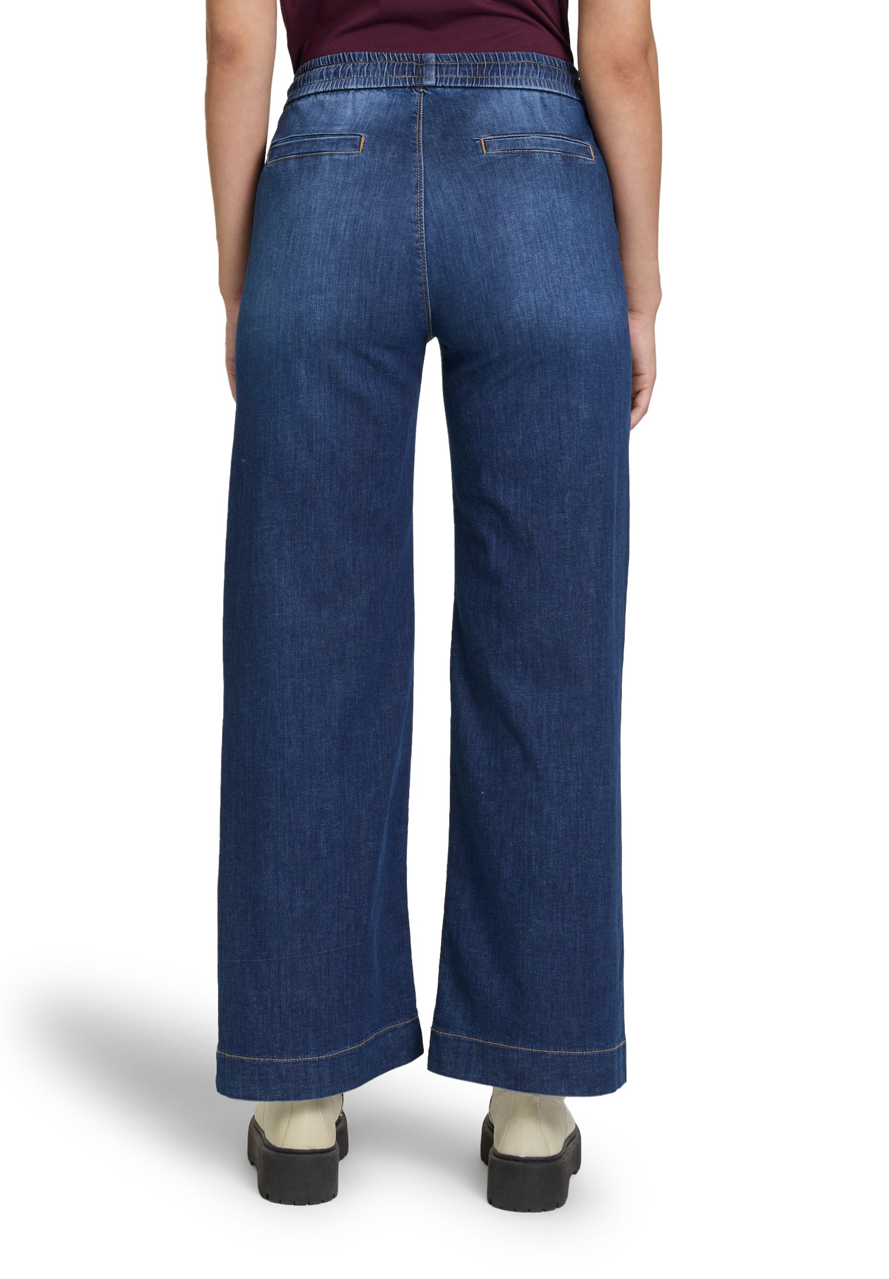  |  Casual-Hose | 36 | dark blue denim