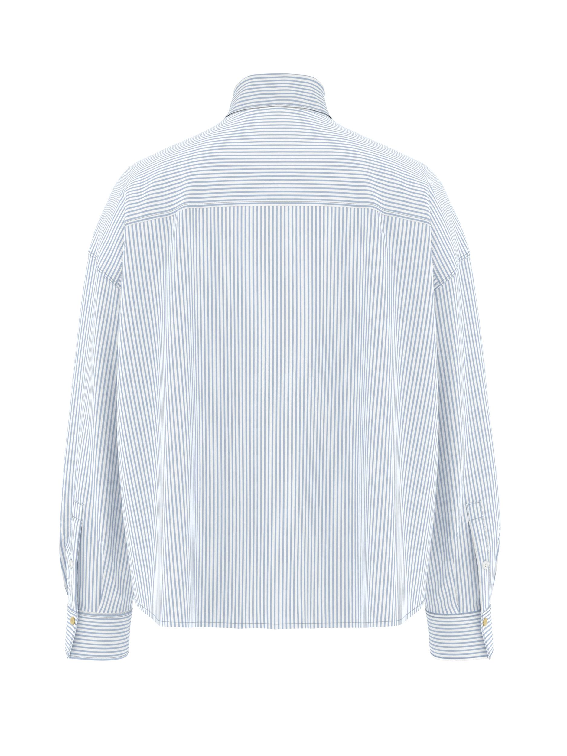 Joop |  Joop Druckbluse  | 42