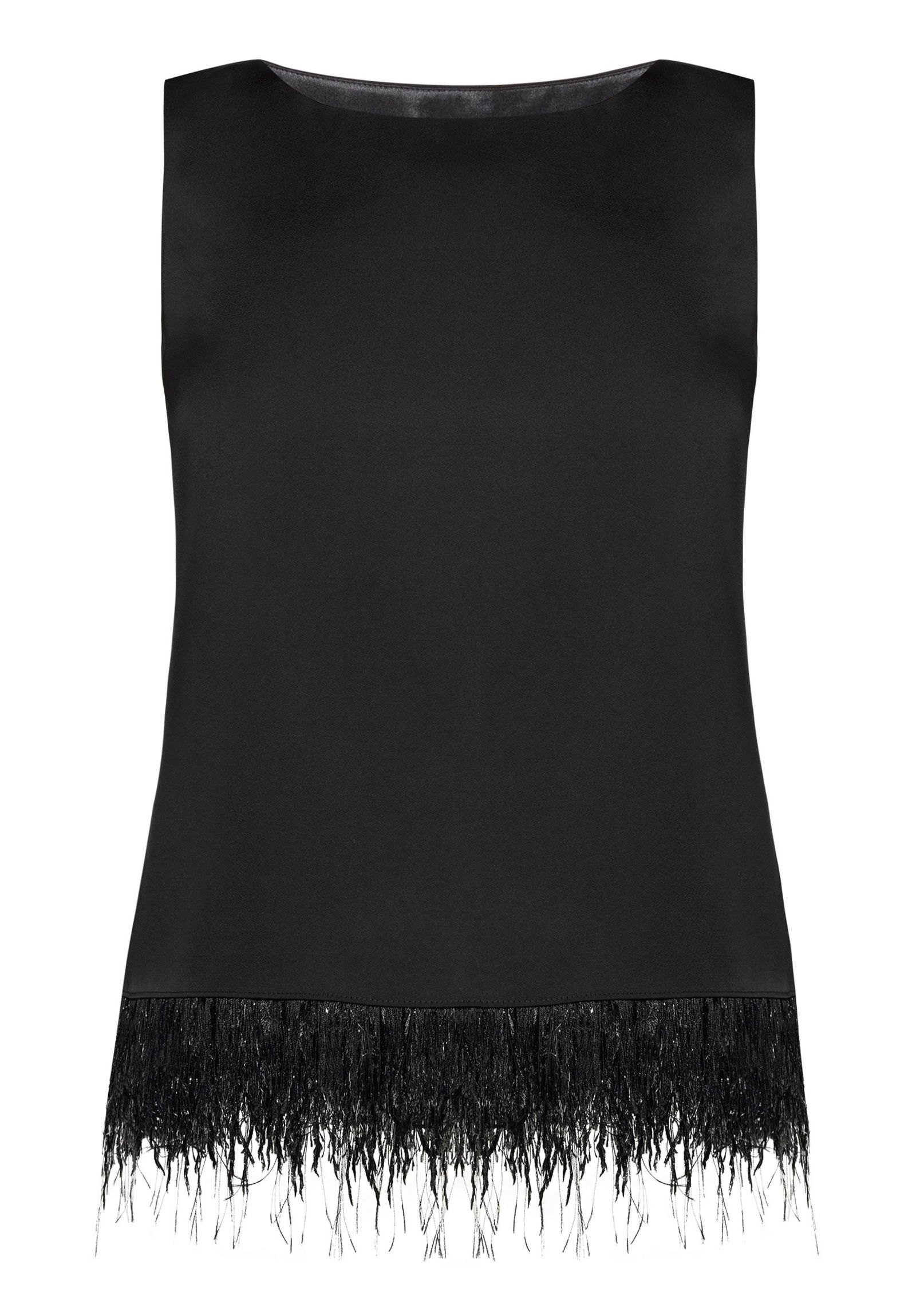 V by Vera Mont |  V by Vera Mont Trägertop  | 36 | schwarz