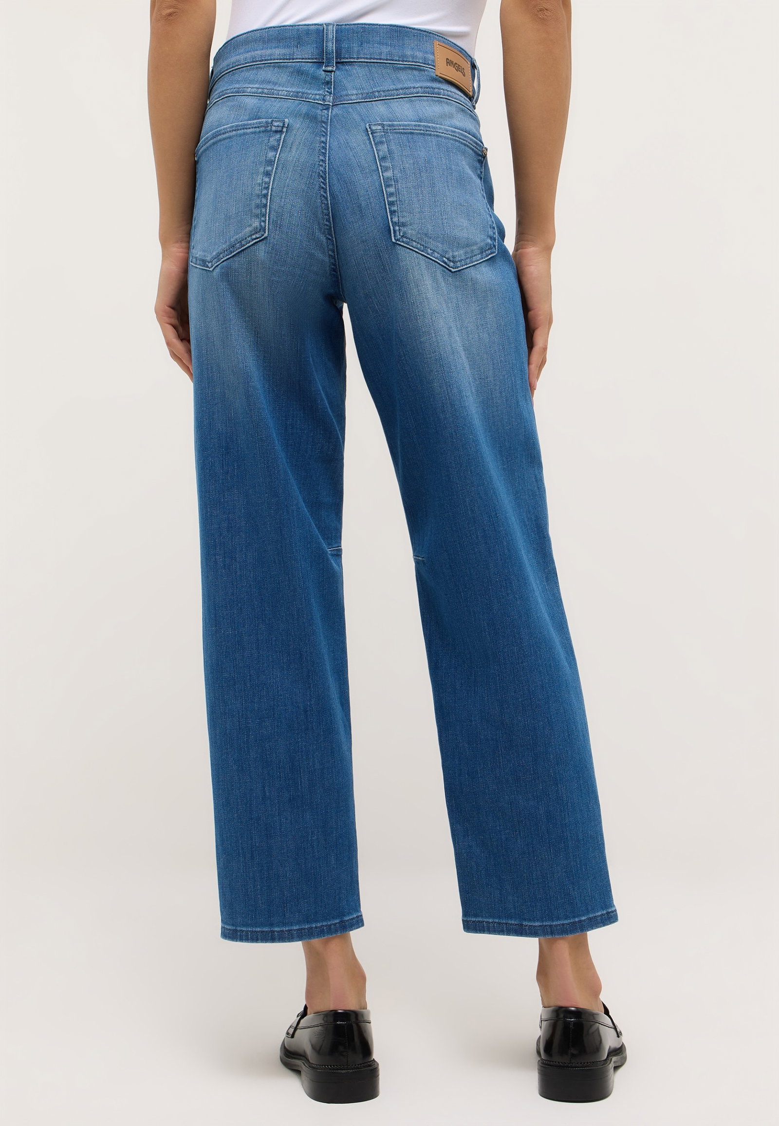 Angels Boyfriend Jeans "Evy" #5