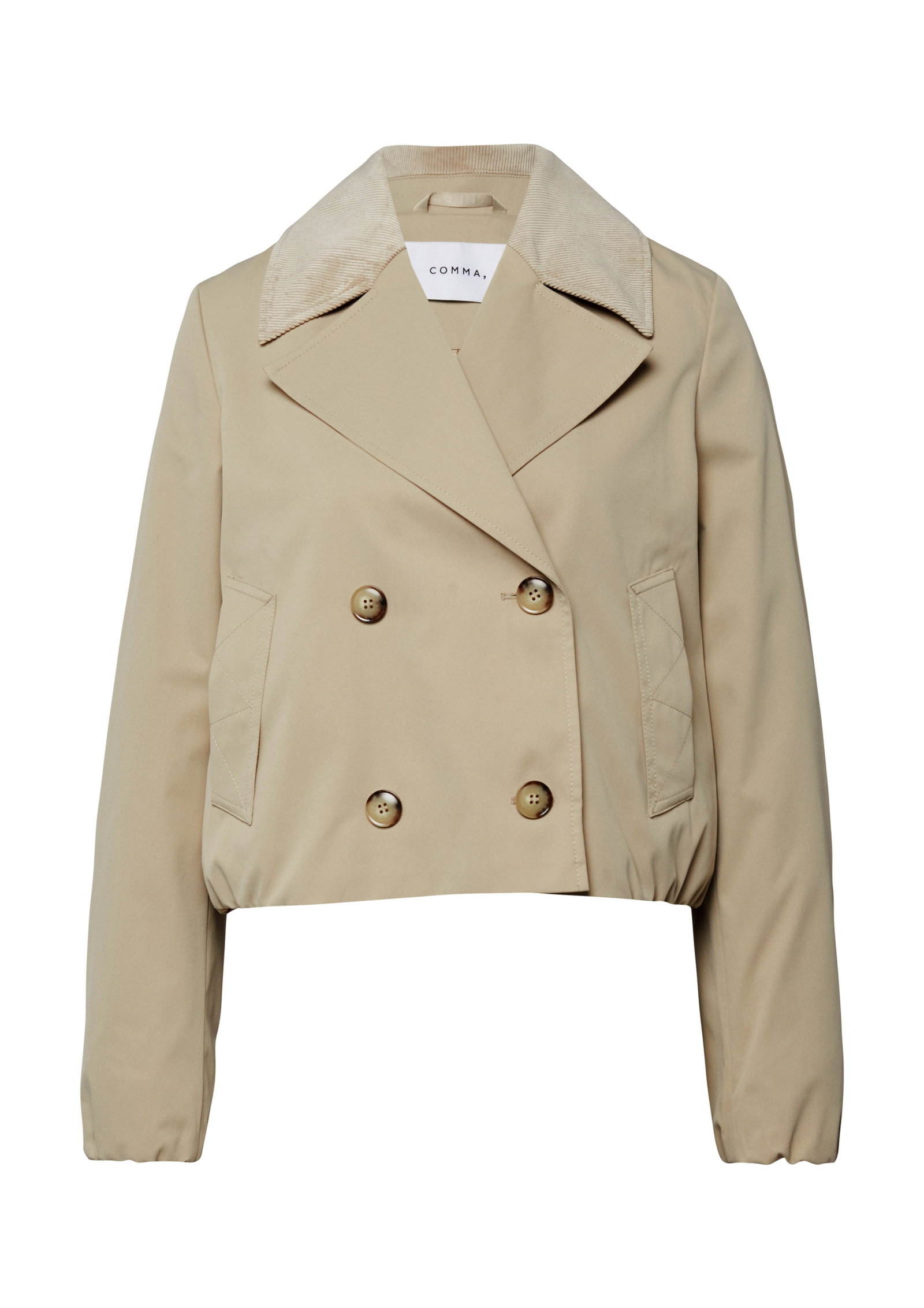 Comma Trench-Jacke #2