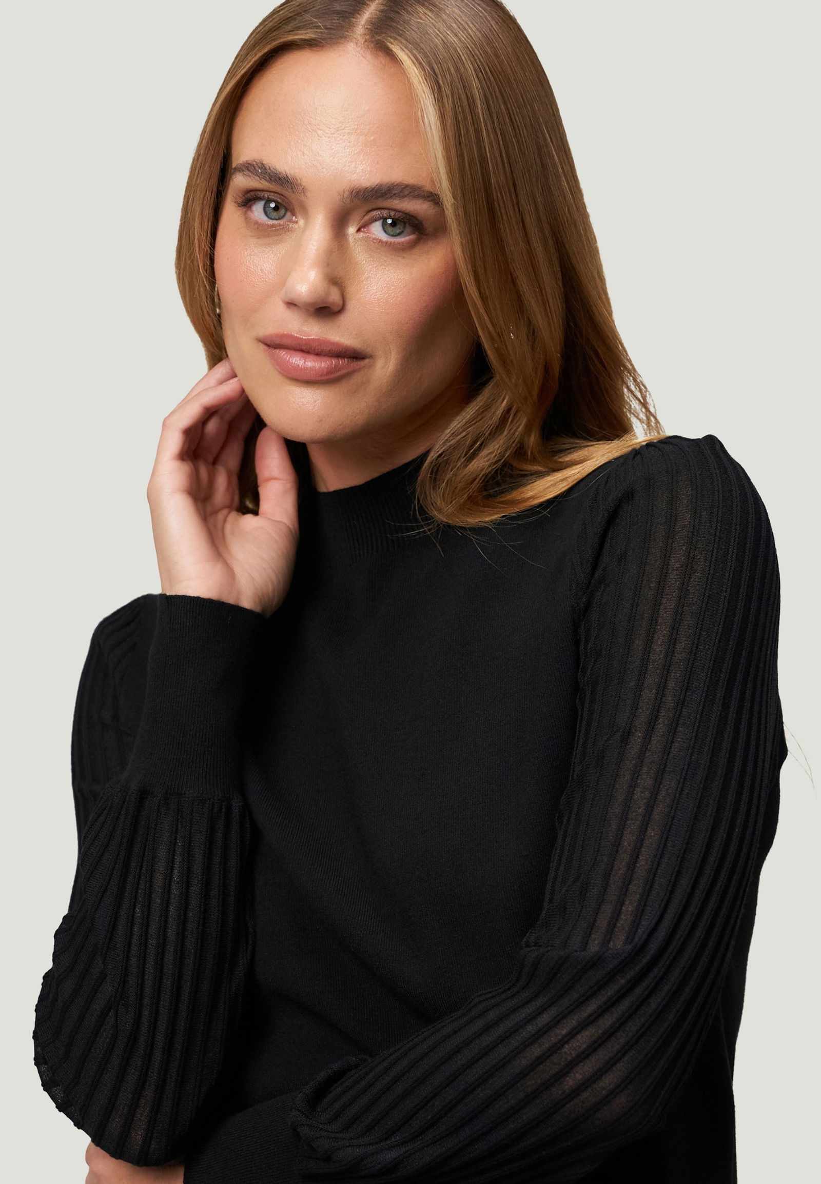 Zero | Zero Pullover | 42 | black beauty