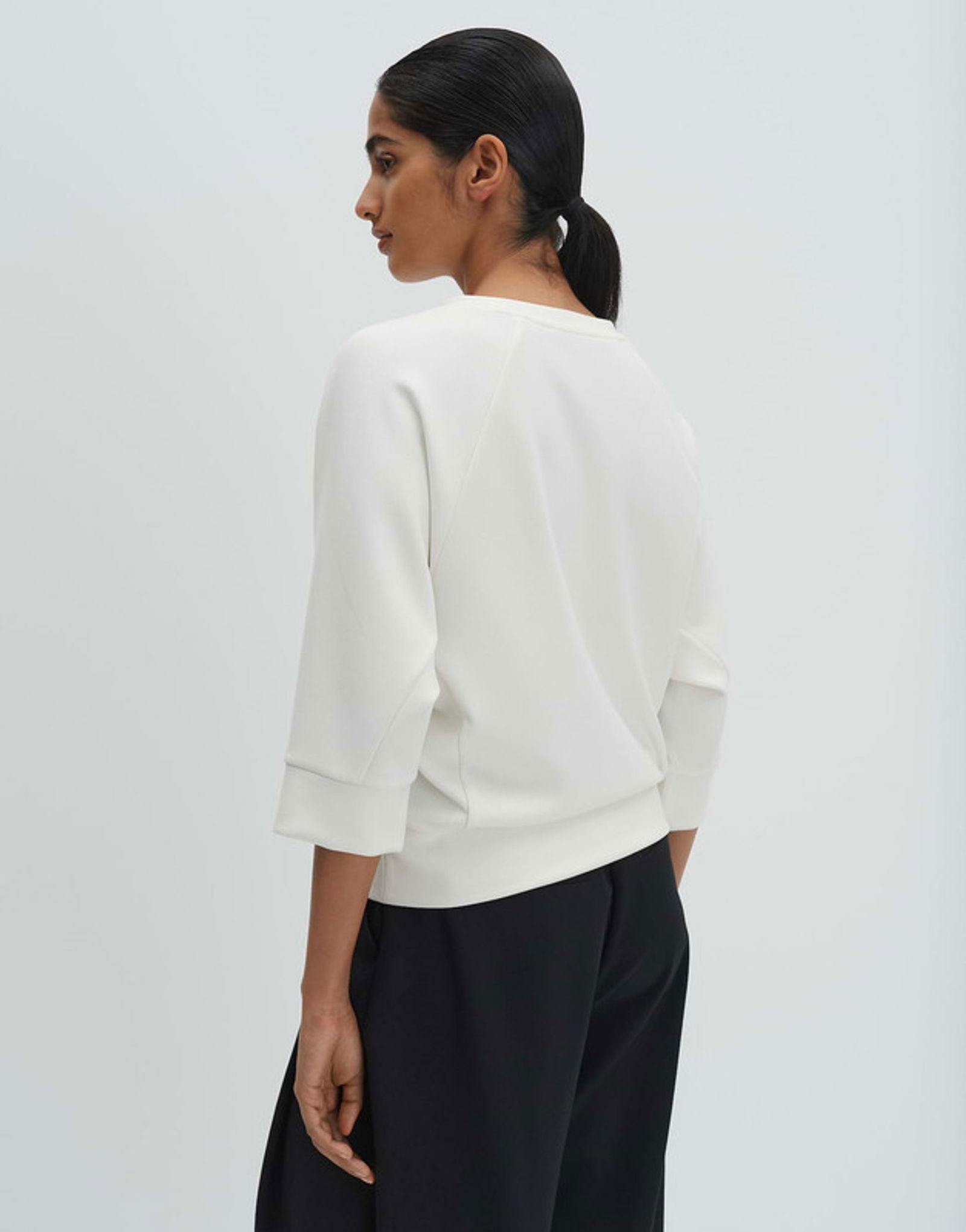 Someday |  Someday Sweatshirt  | 38 | milk