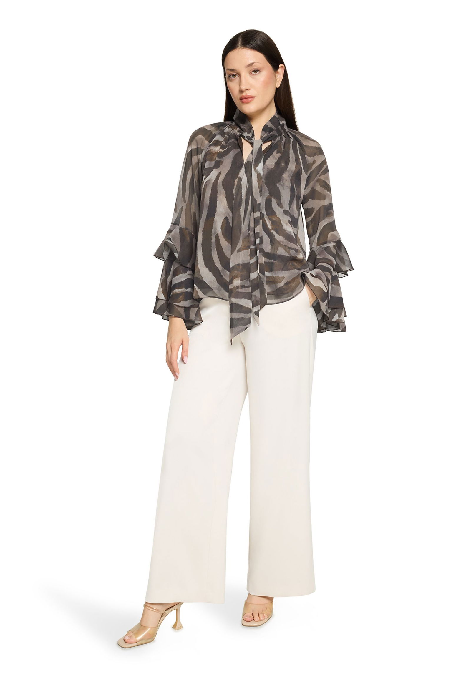 V by Vera Mont |  Chiffonbluse | 42