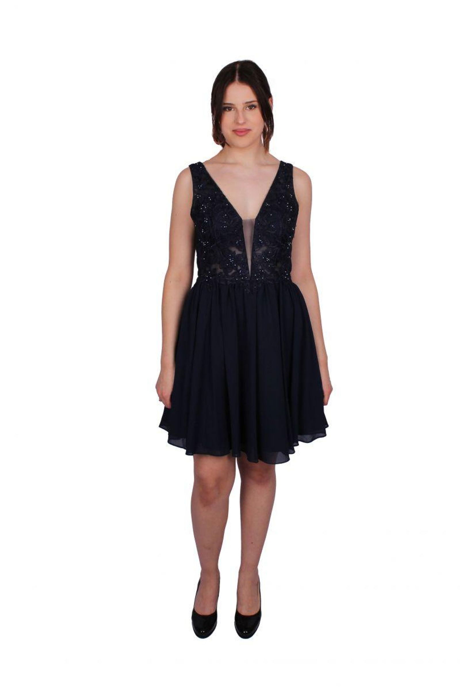 007820f8ee82d92f0654ef84ad7bae1f Laona Kurzes Kleid