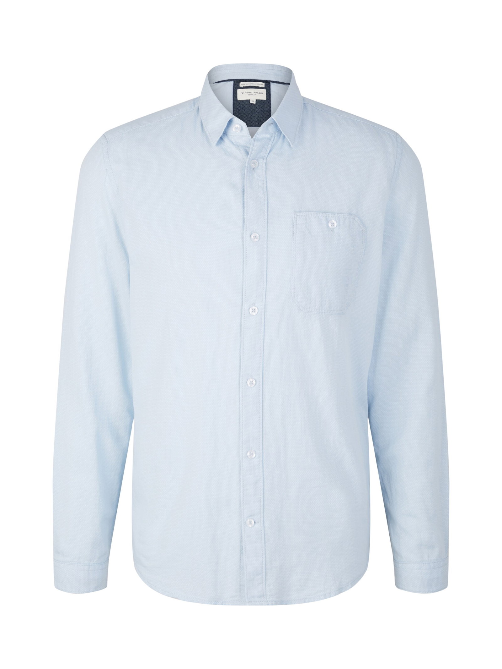 Tom Tailor Hemd Slim Fit #1