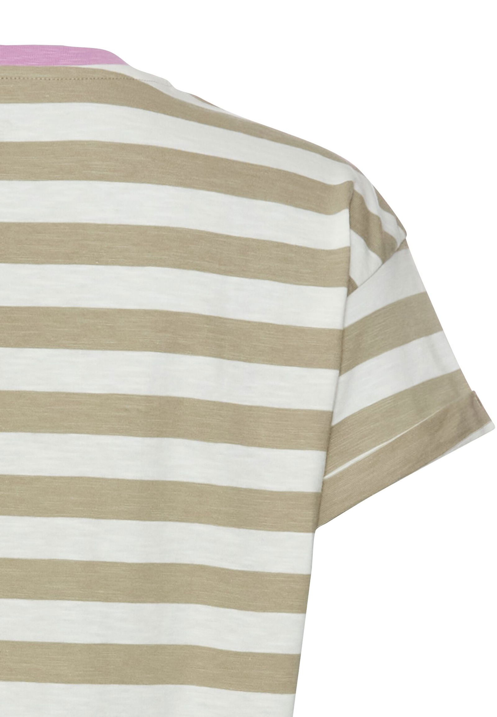 Camel Active |  Camel Active Shirt  | XL | straw stripes