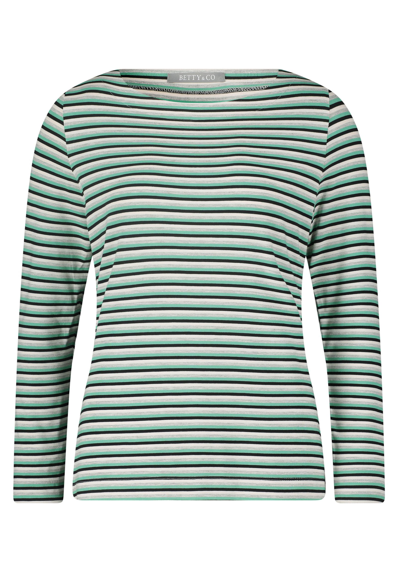 6b93337aca69ed8c656a85ec7733d043 Betty & CO Ringelshirt