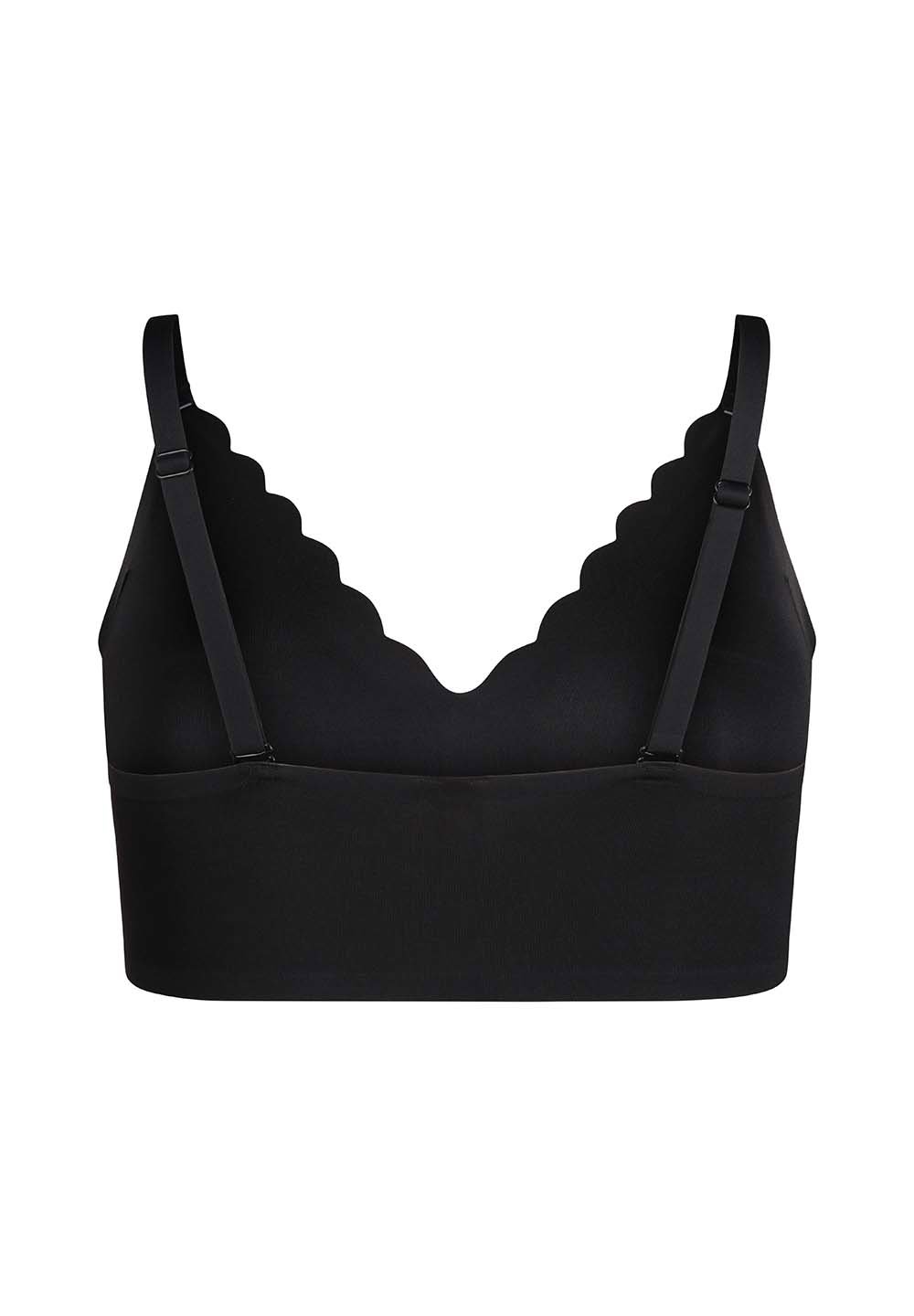 Da. Bustier herausn. Pads, black #2