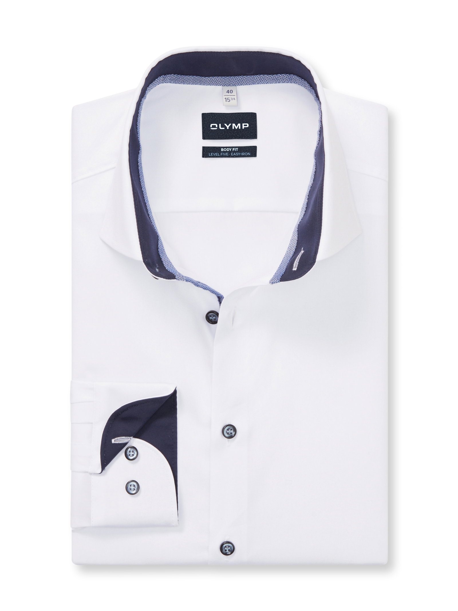Olymp Hemd Modern Fit #4