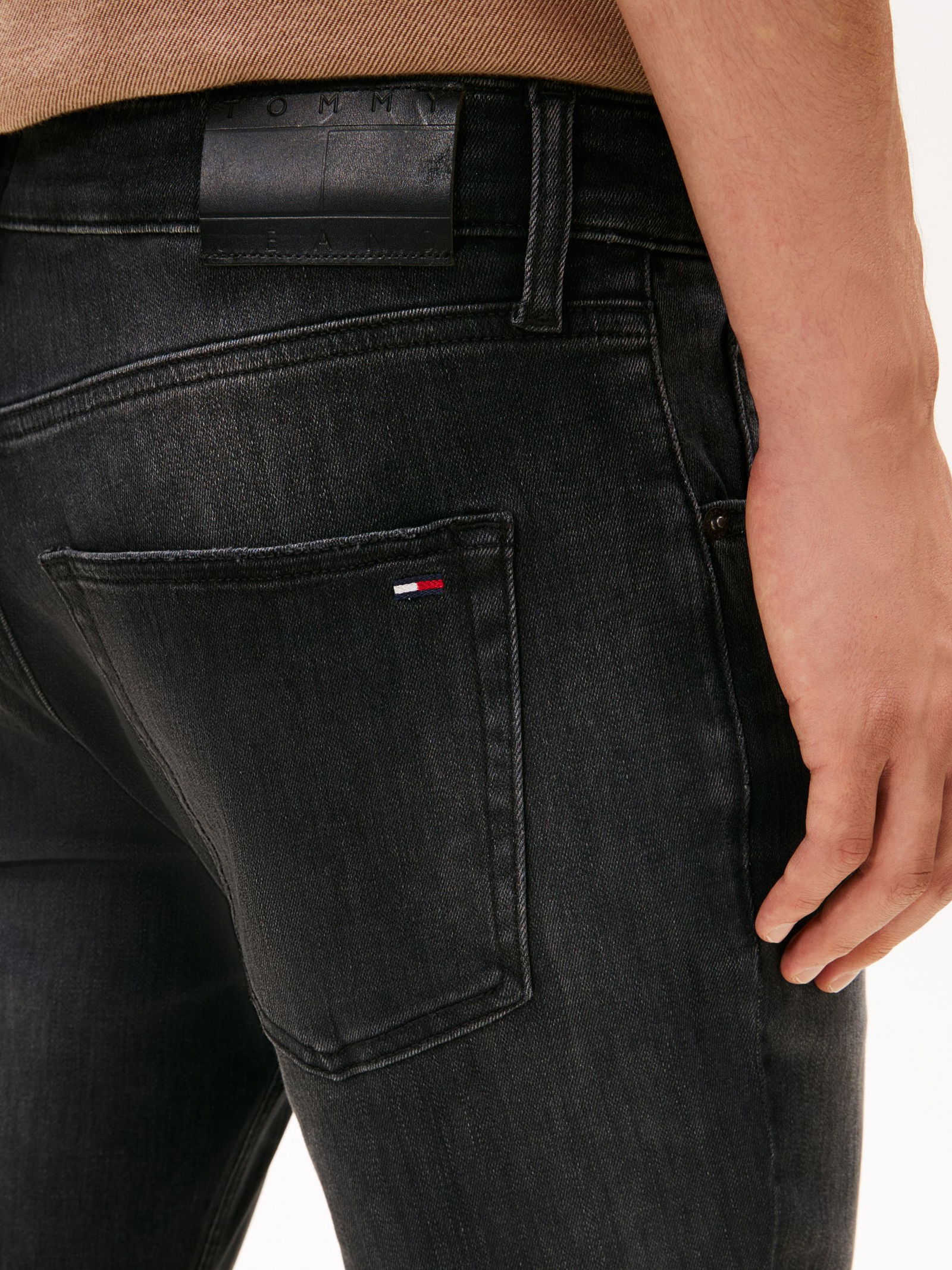 Tommy Jeans | Tommy Jeans Slim Jeans | 34/32 | denim grey