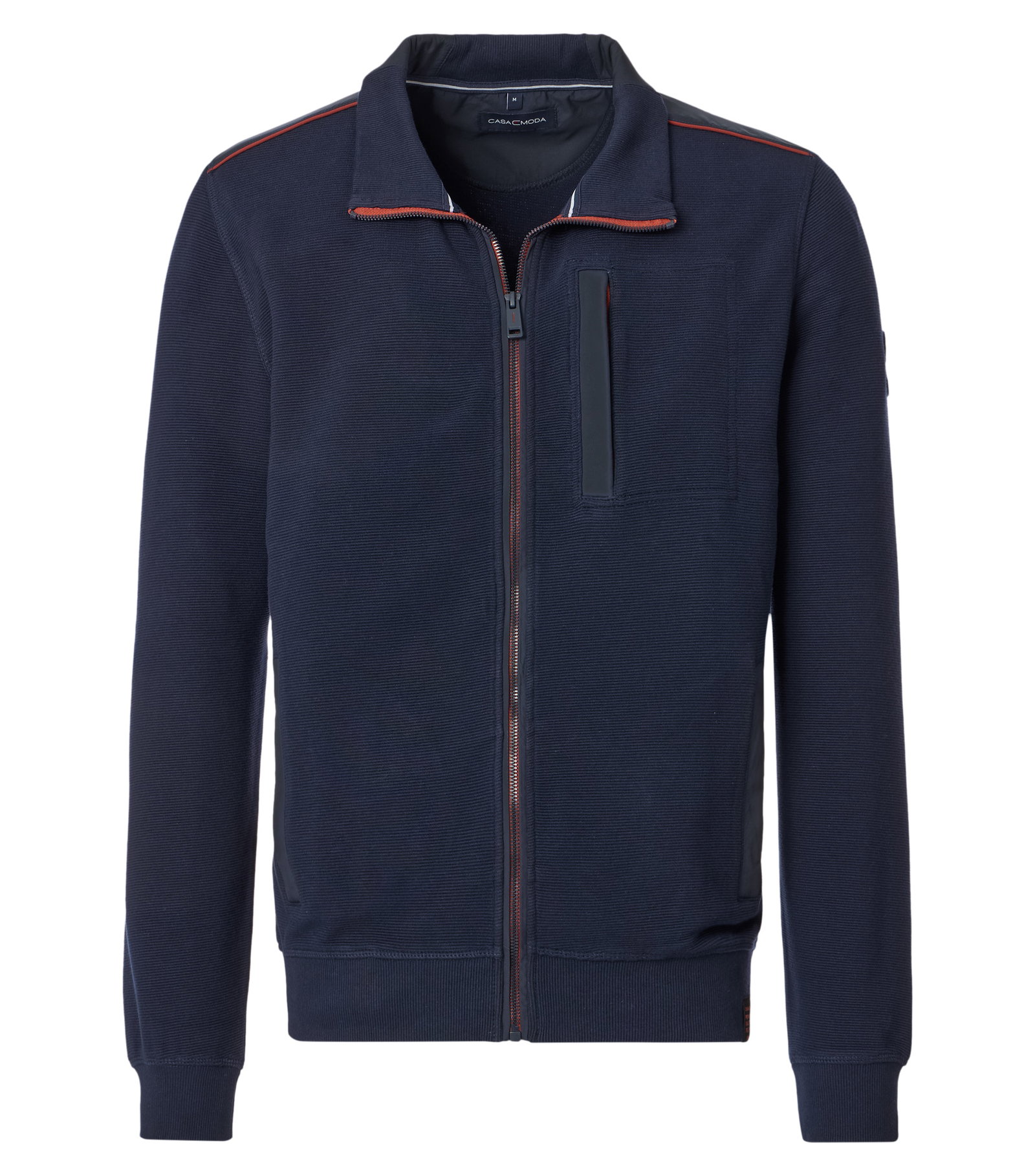 Casa Moda Sweatjacke #1