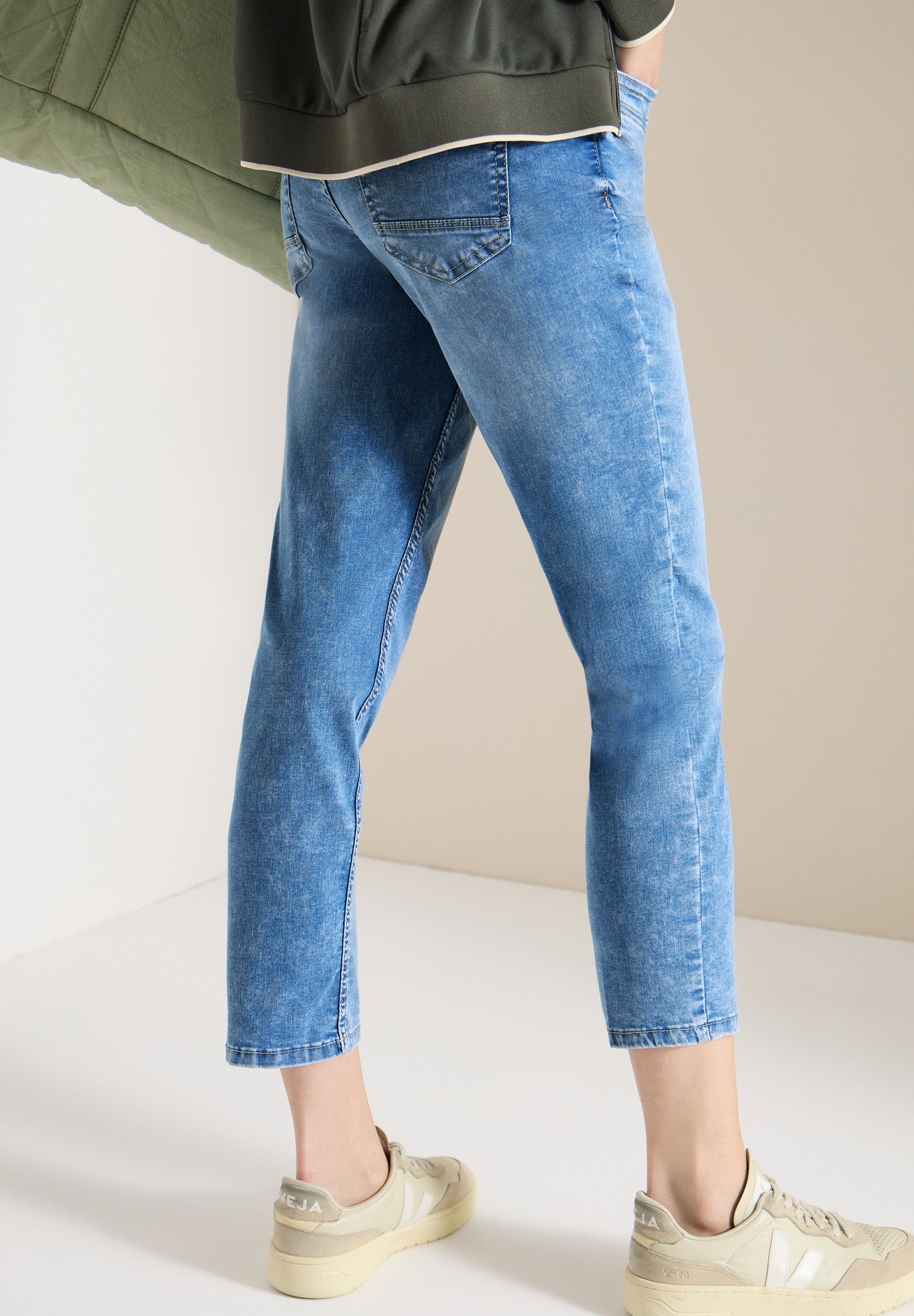 CECIL 7/8-Jeans #4