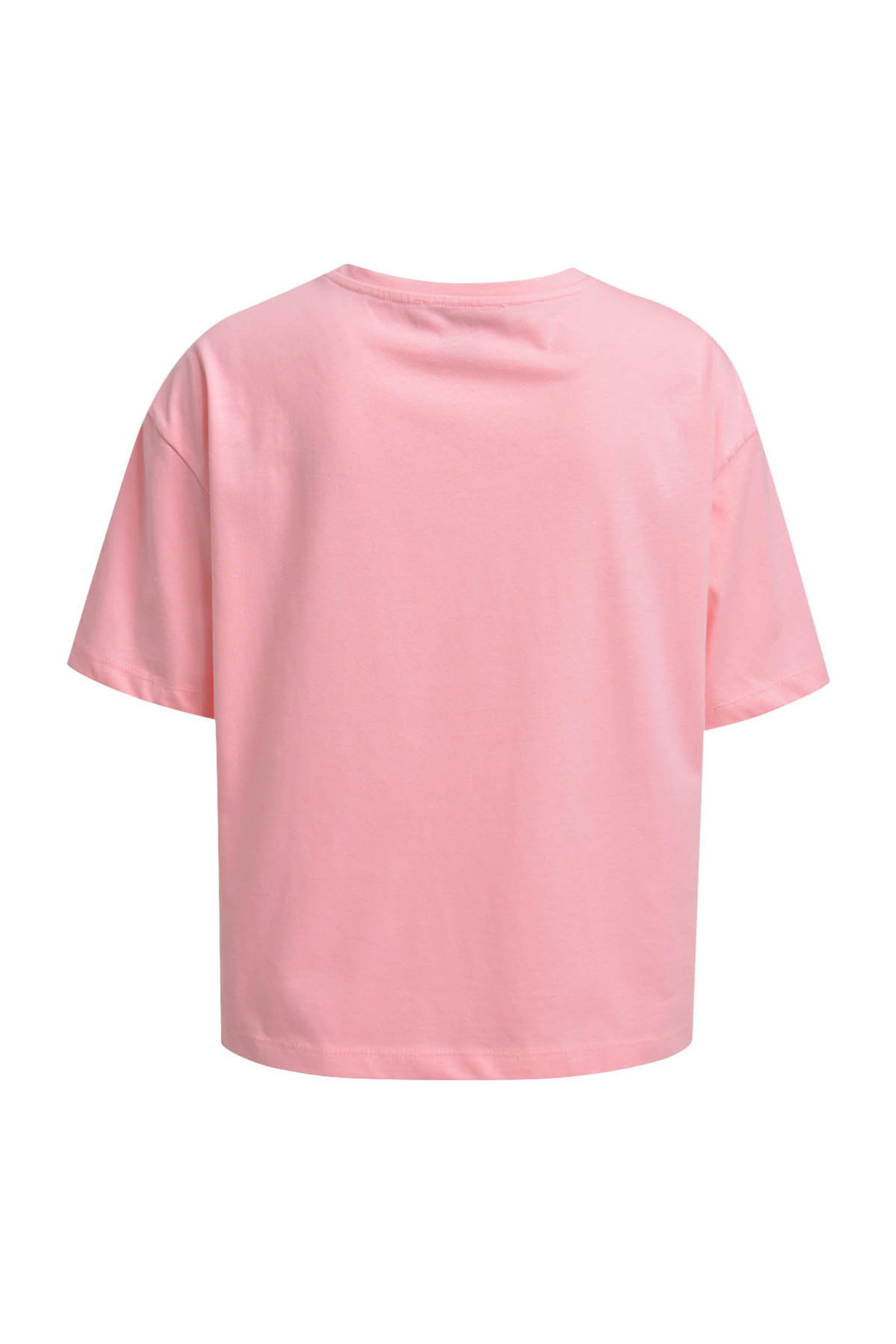 Smith&Soul |  Boxy T-shirt Print | S | bubblegum