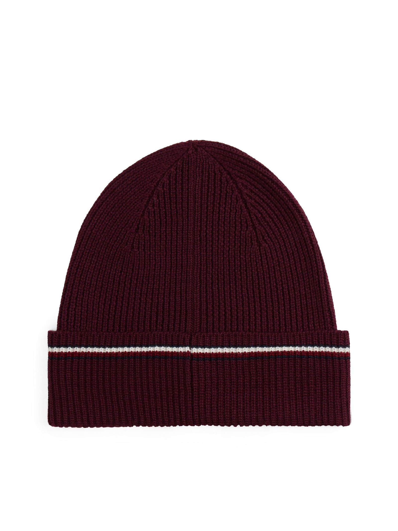 Tommy Hilfiger | Tommy Hilfiger Mütze | OS | deep burgundy