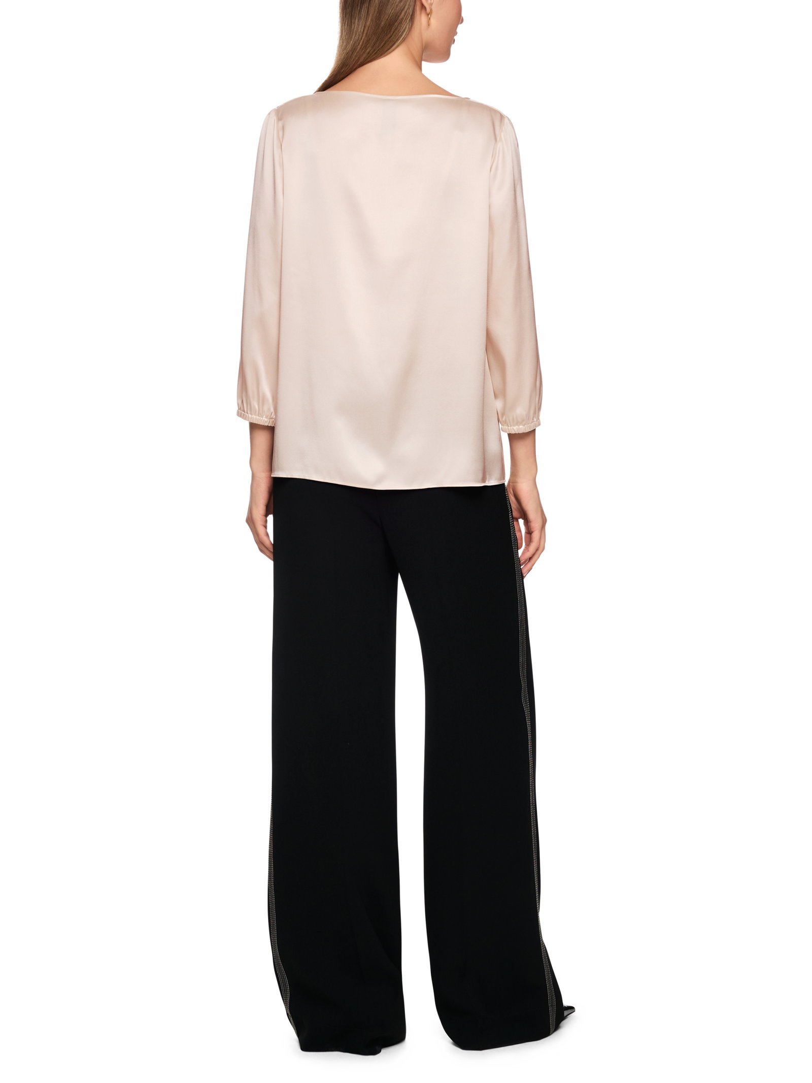 Marc Cain Additions Druckbluse #3