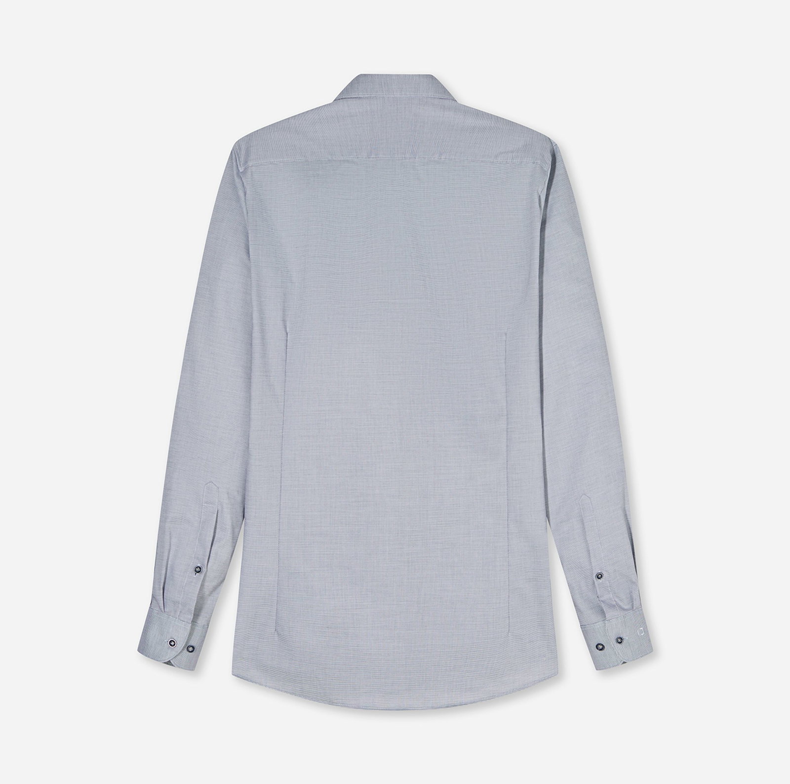 Olymp |  Olymp Hemd Slim Fit  | 44 | marine