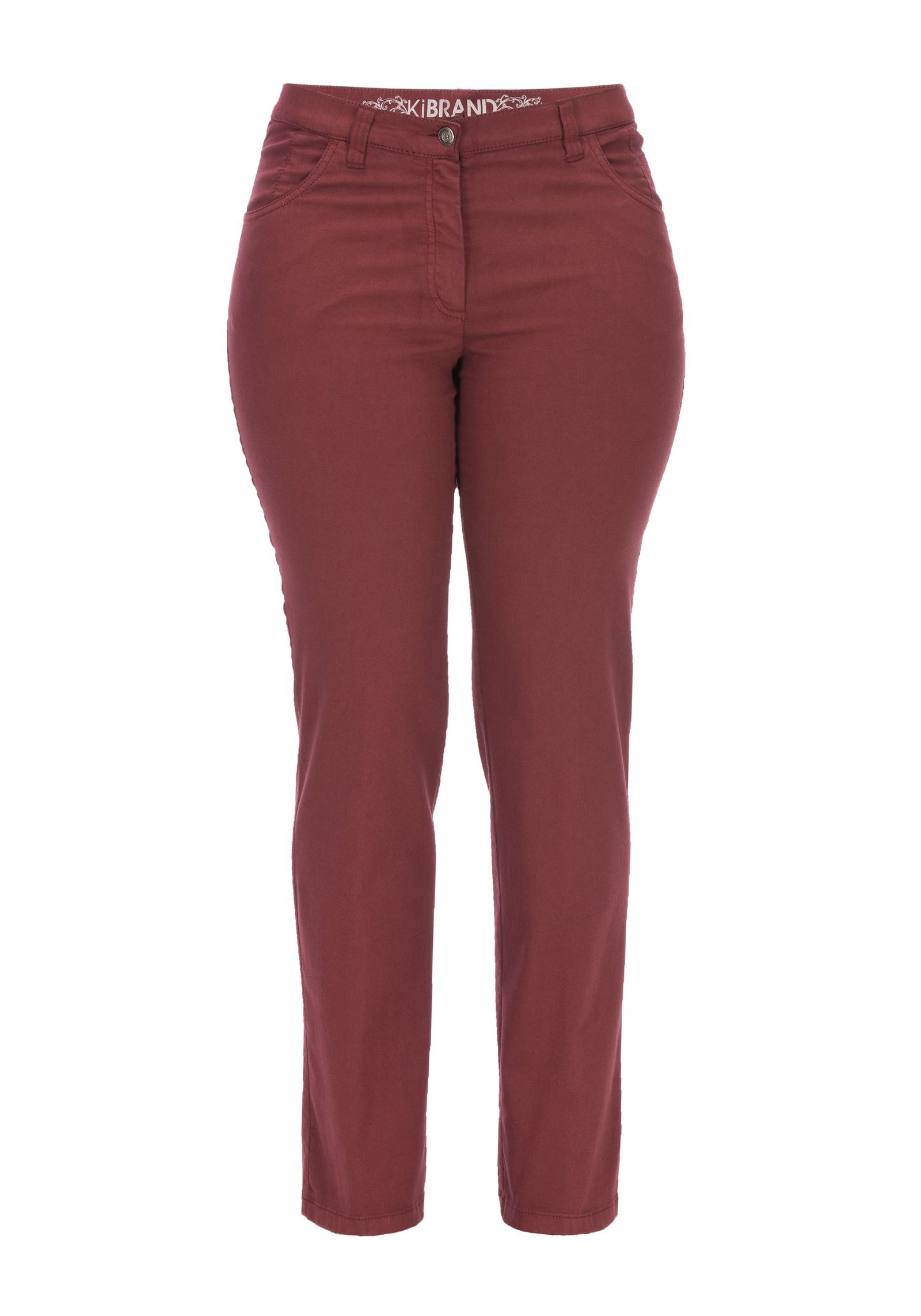 KjBrand |  KJ Brand Hose "Betty" | 46/K | grau