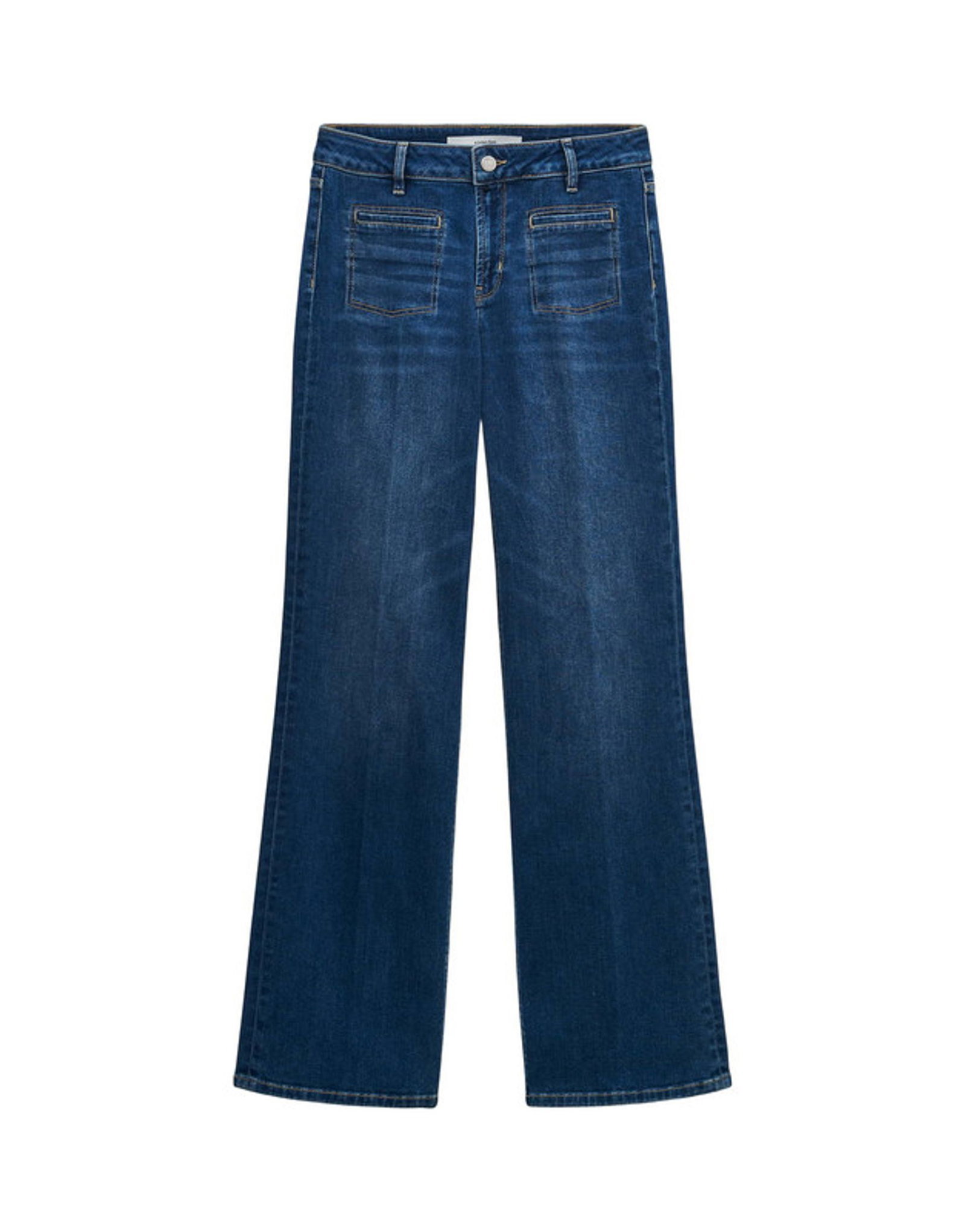 Someday Flared Jeans "Carie french" #1