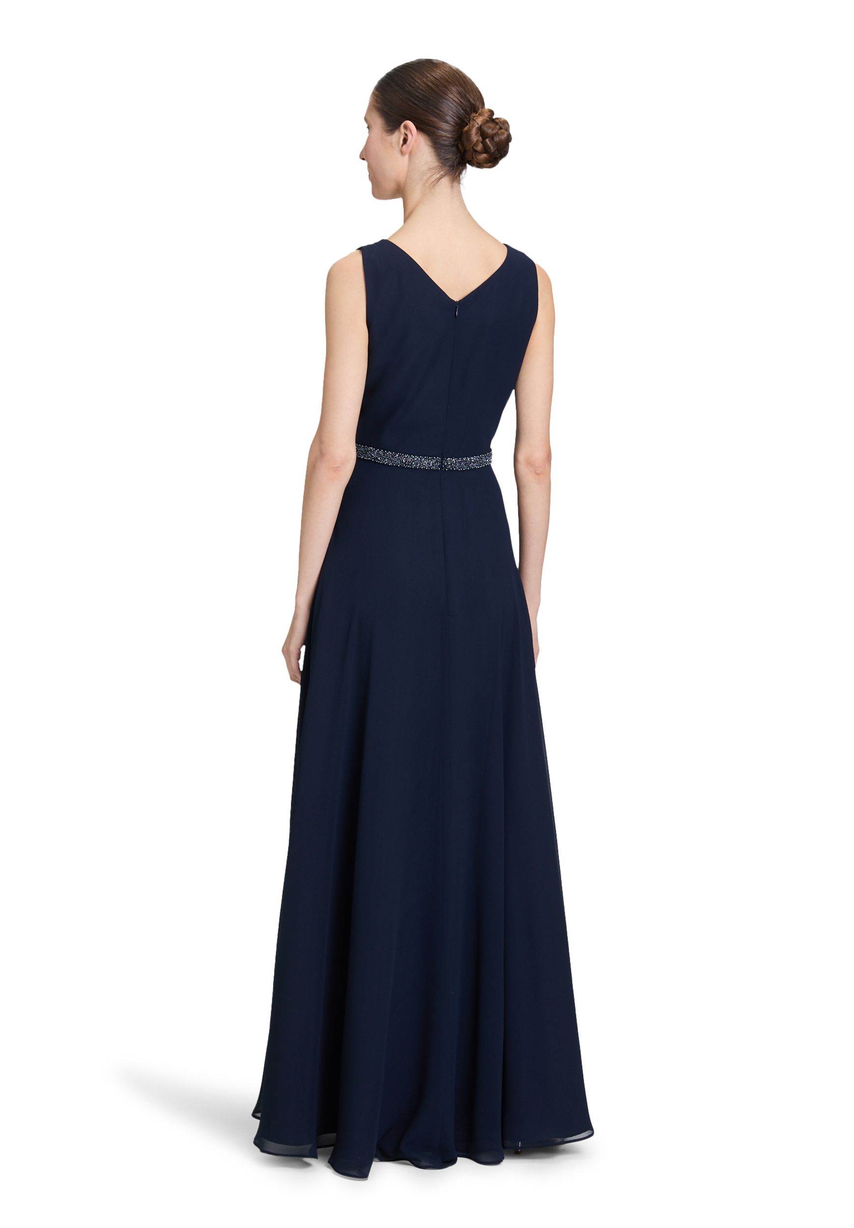 Vera Mont |  Vera Mont Abendkleid | 48 | deep wine