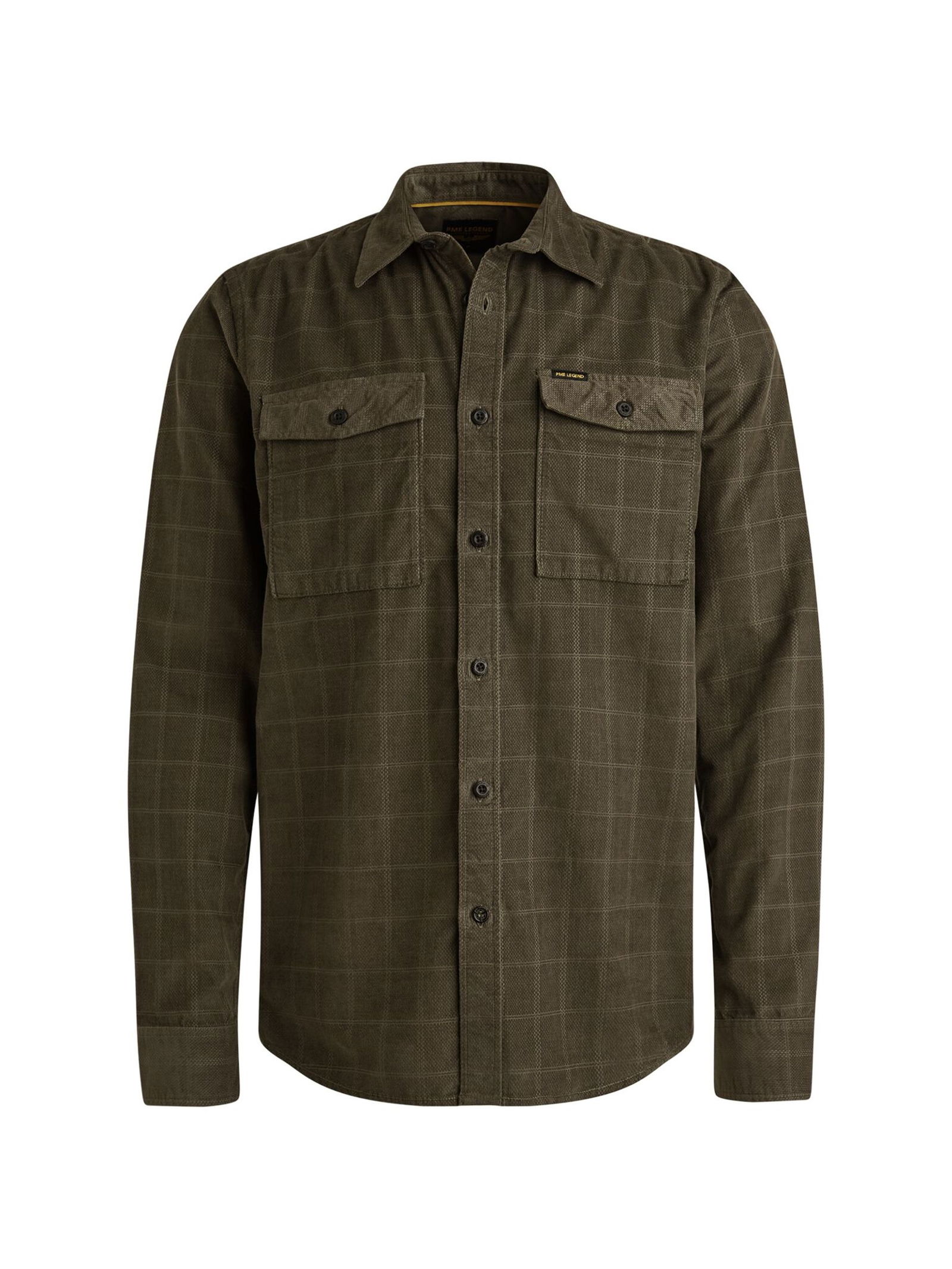 PME Legend |  PME Legend Freizeithemd | XL | beluga