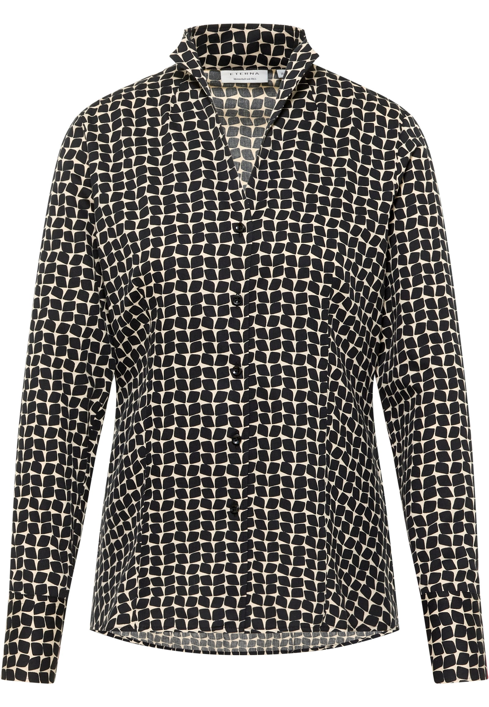 Eterna Eleganz Businessbluse #1