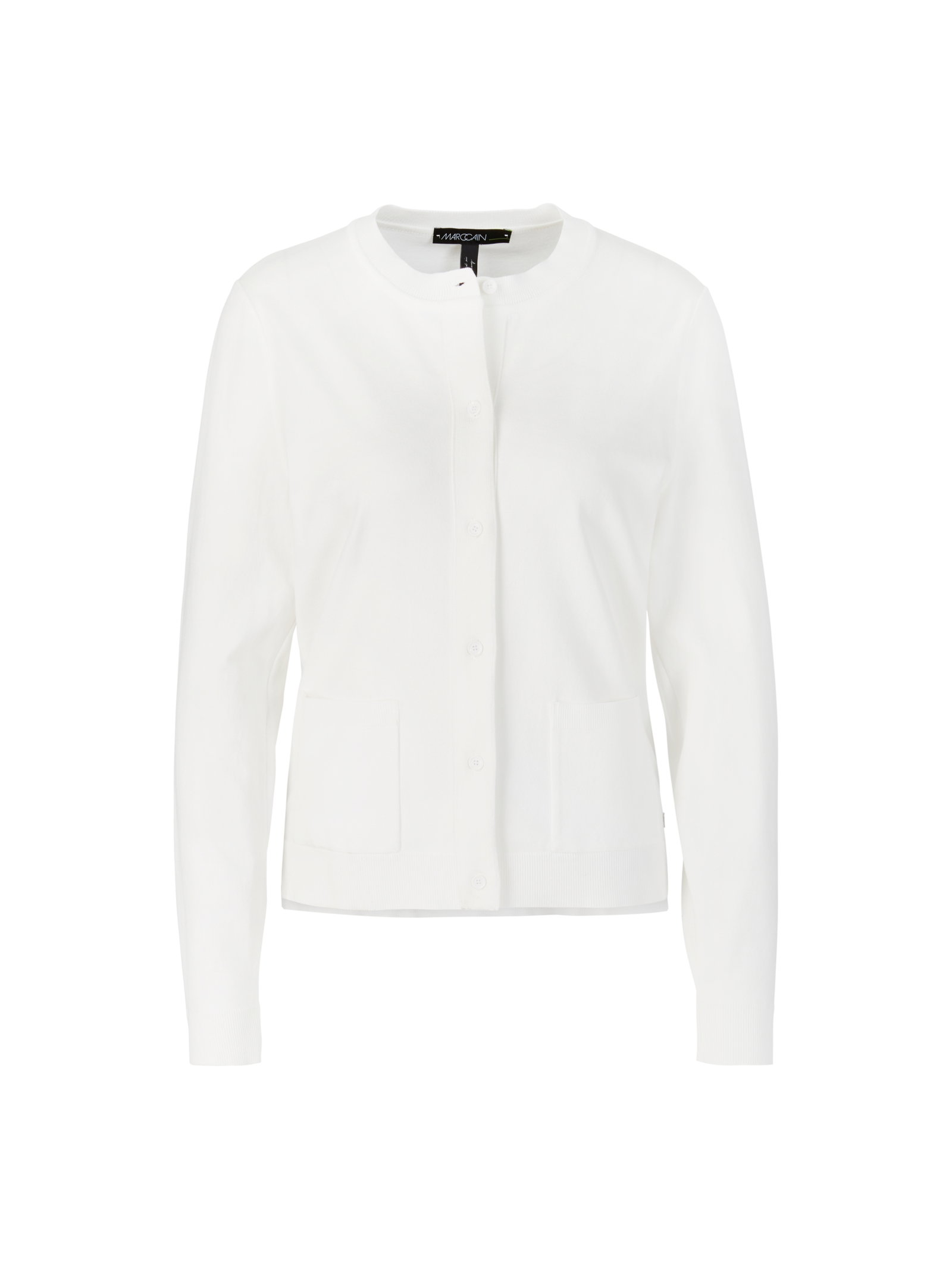 Marc Cain Essentials Cardigan "Rethink Together" #1
