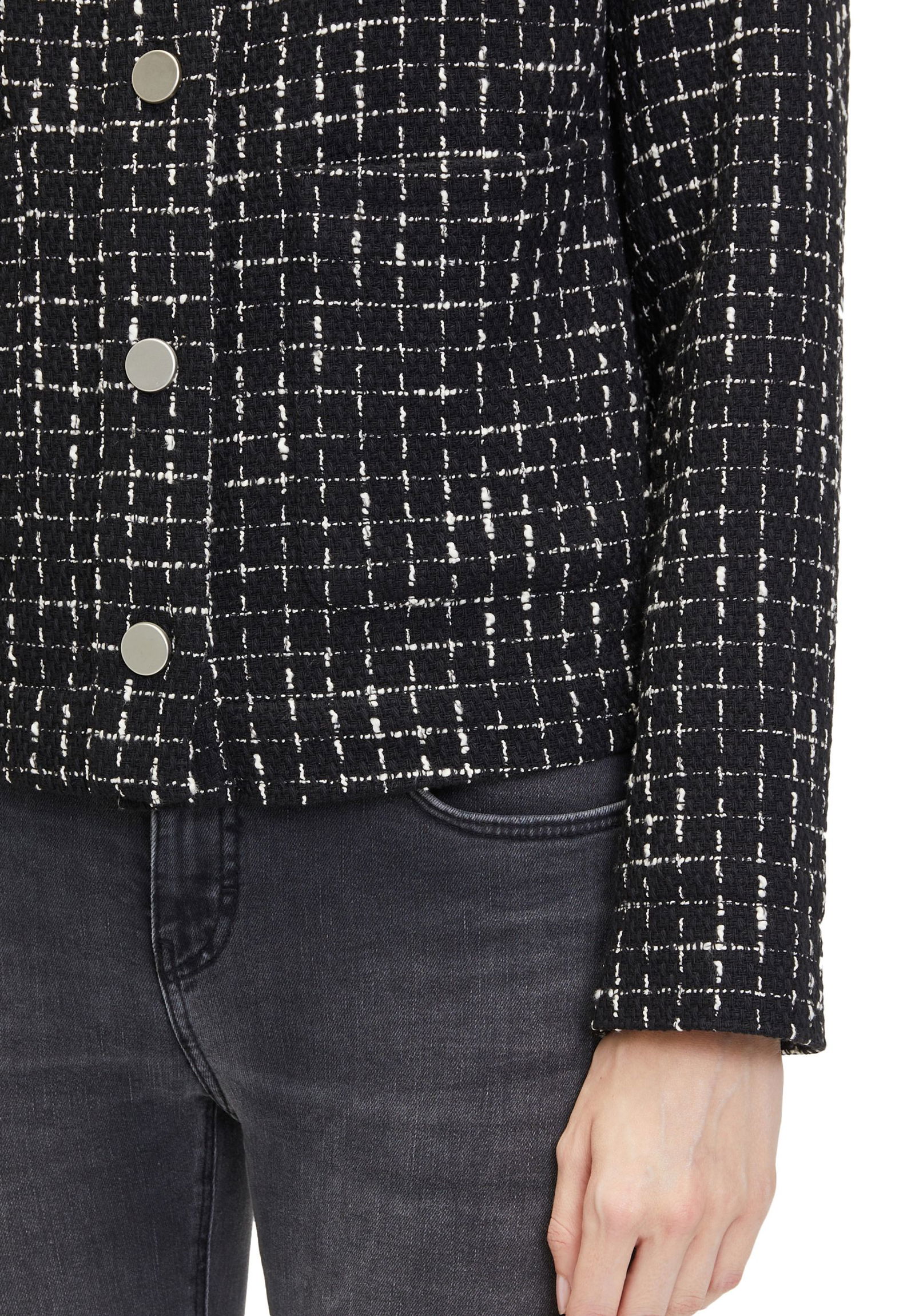 Cartoon Strickjacke | Cardigan