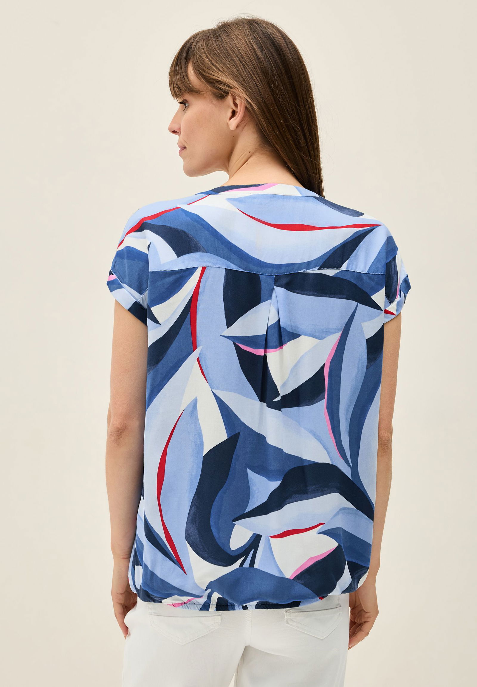 CECIL |  CECIL Druckbluse  | XXL | 11231_36715