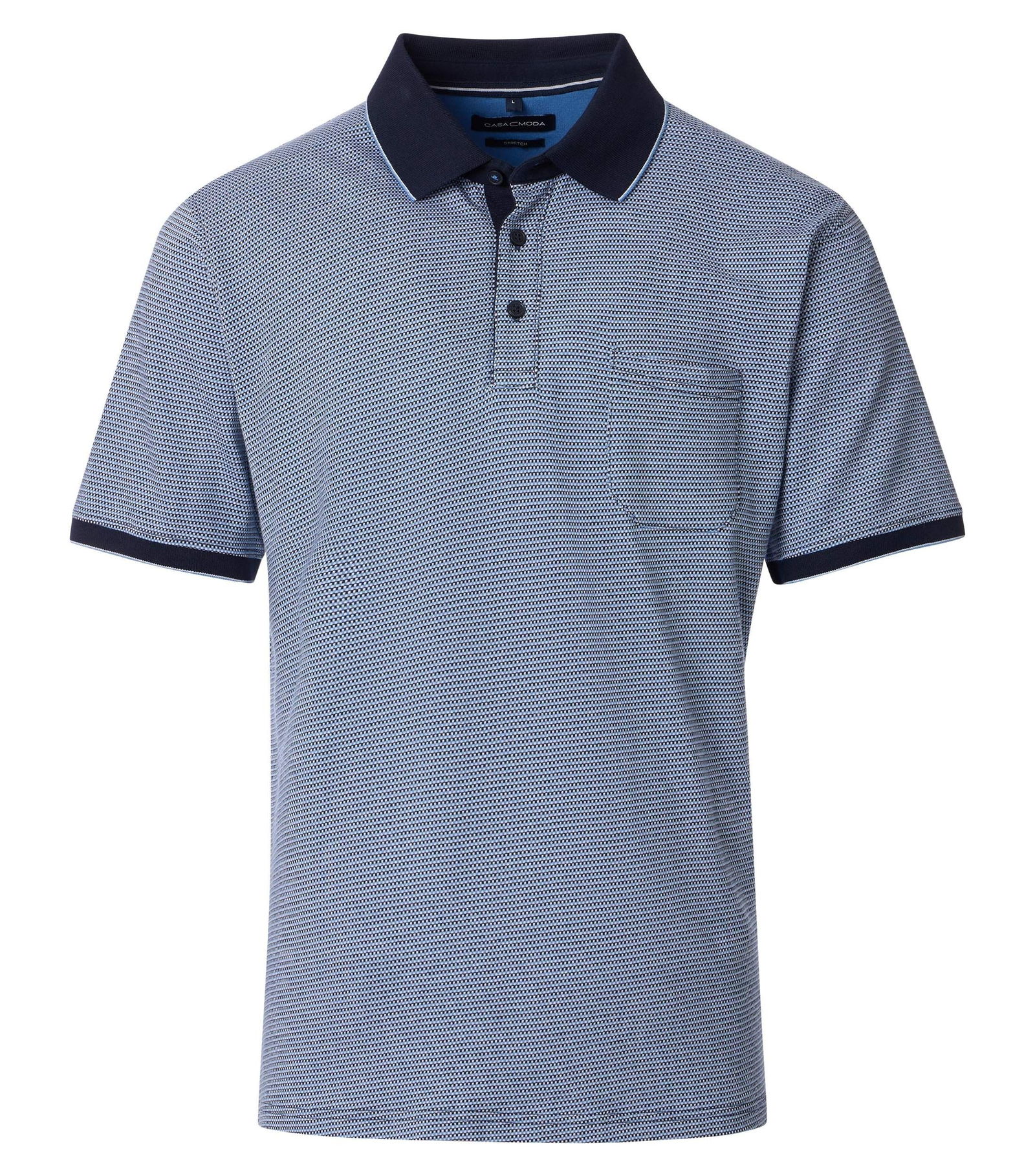 c563814dbf1c441ad1714237e6c49024 Casa Moda | Casa Moda Poloshirt | XXL | 2430_179