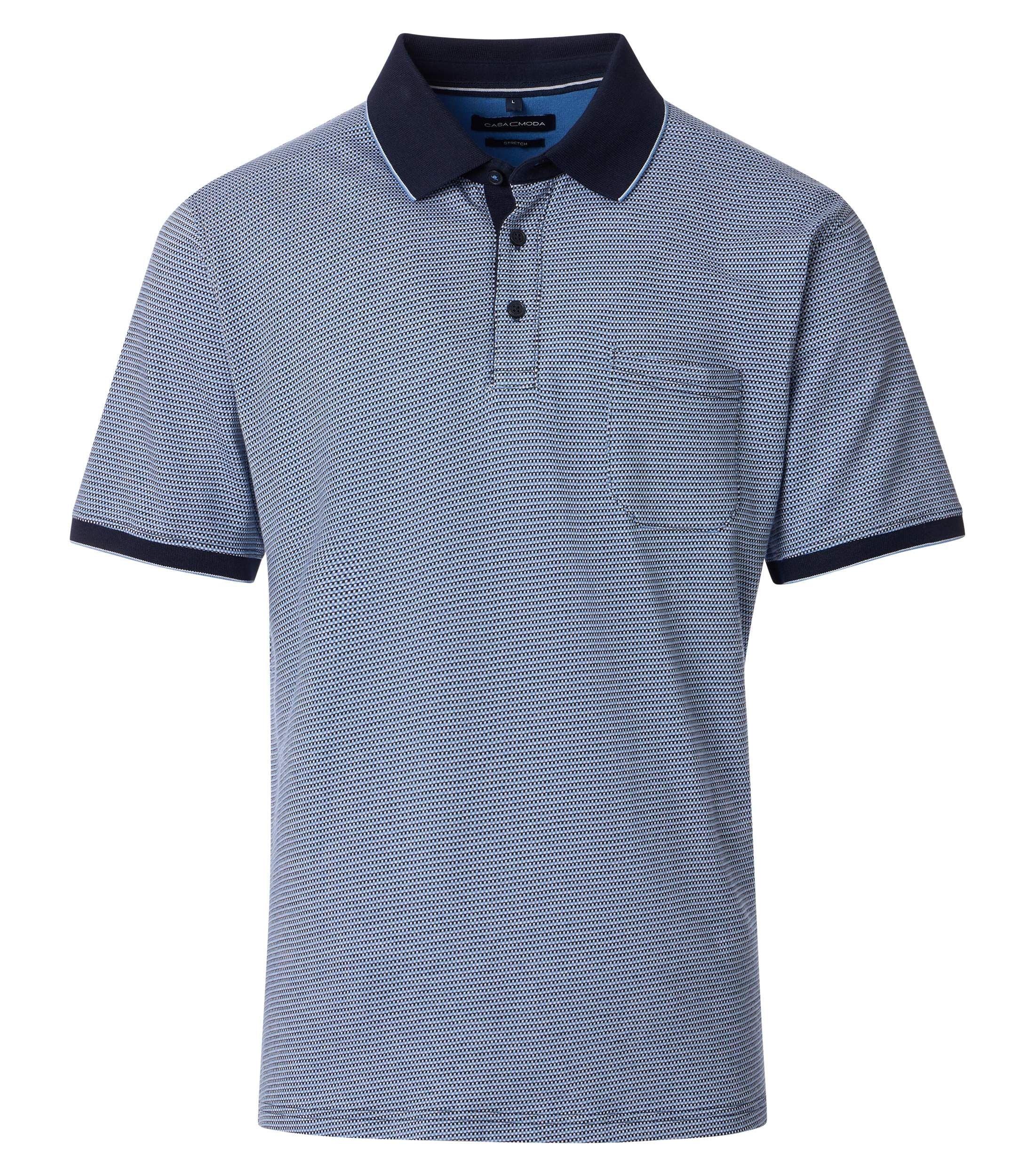Casa Moda |  Casa Moda Poloshirt  | XXL | 2430_179