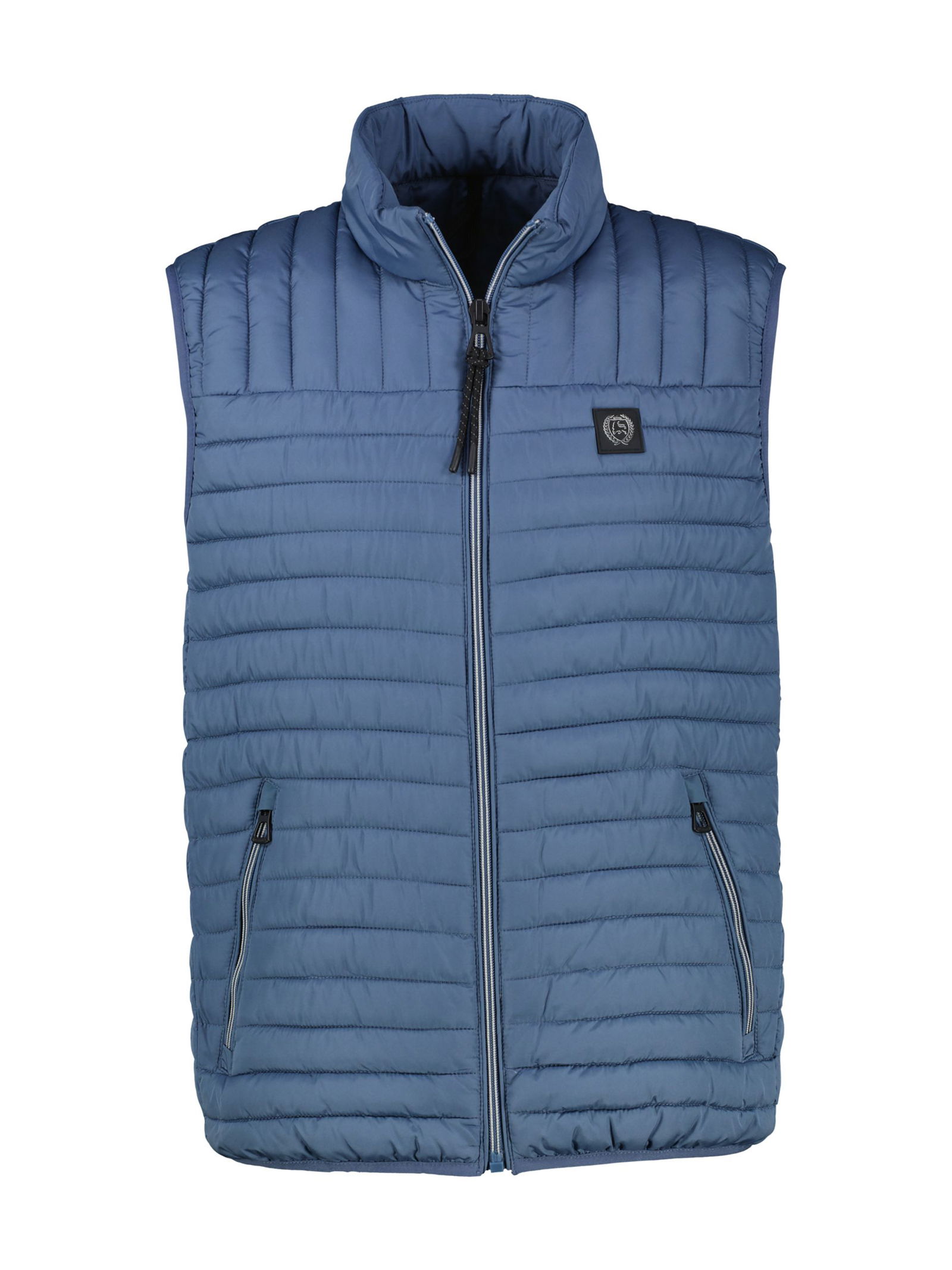 Lerros |  Lerros Weste  | XXXL | crispy blue
